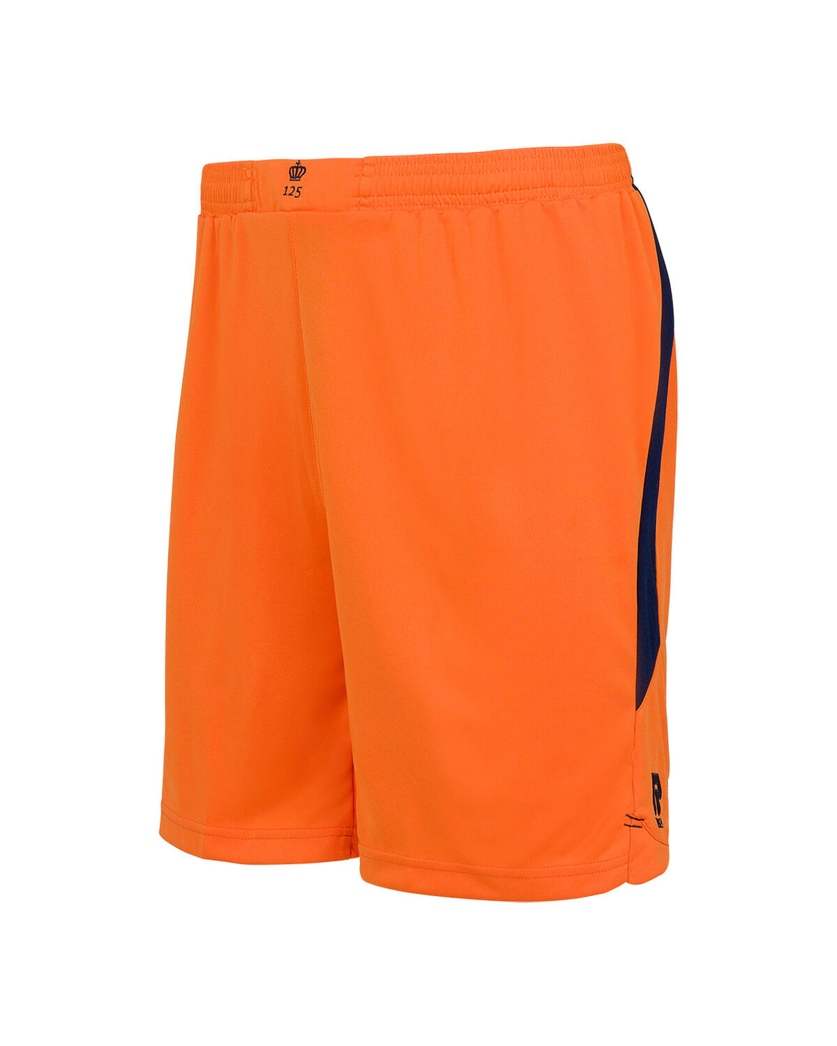 Willem II Match Short 21/22, Orange/Miscellaneous, hi-res