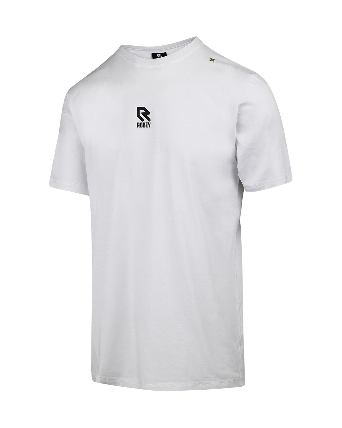 Robey Brand Tee, White, hi-res