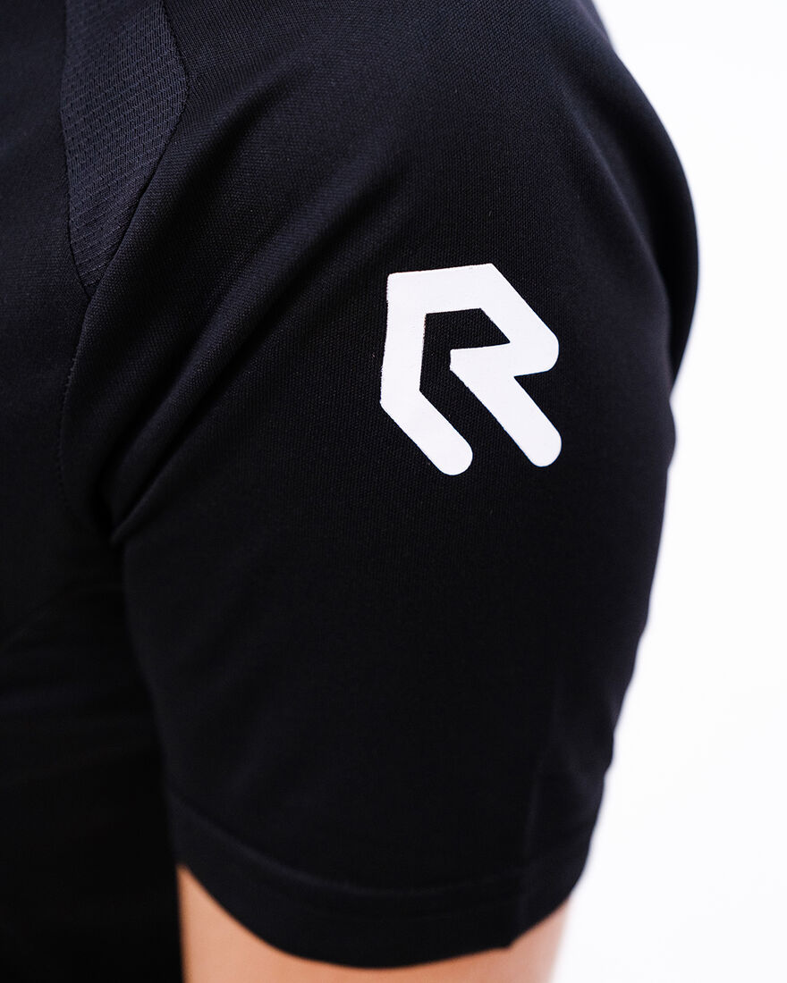 Forward Shirt SS, Black, hi-res