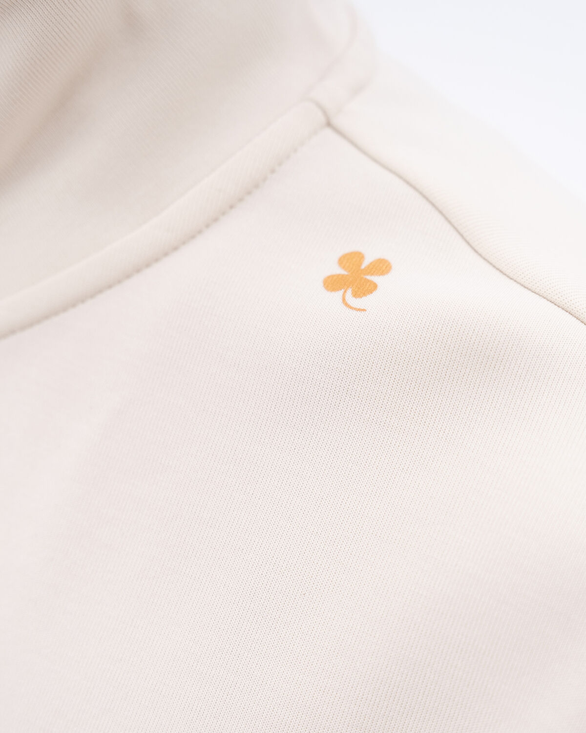 Women's Off Pitch Jacket Half-Zip, Turtle Dove, hi-res