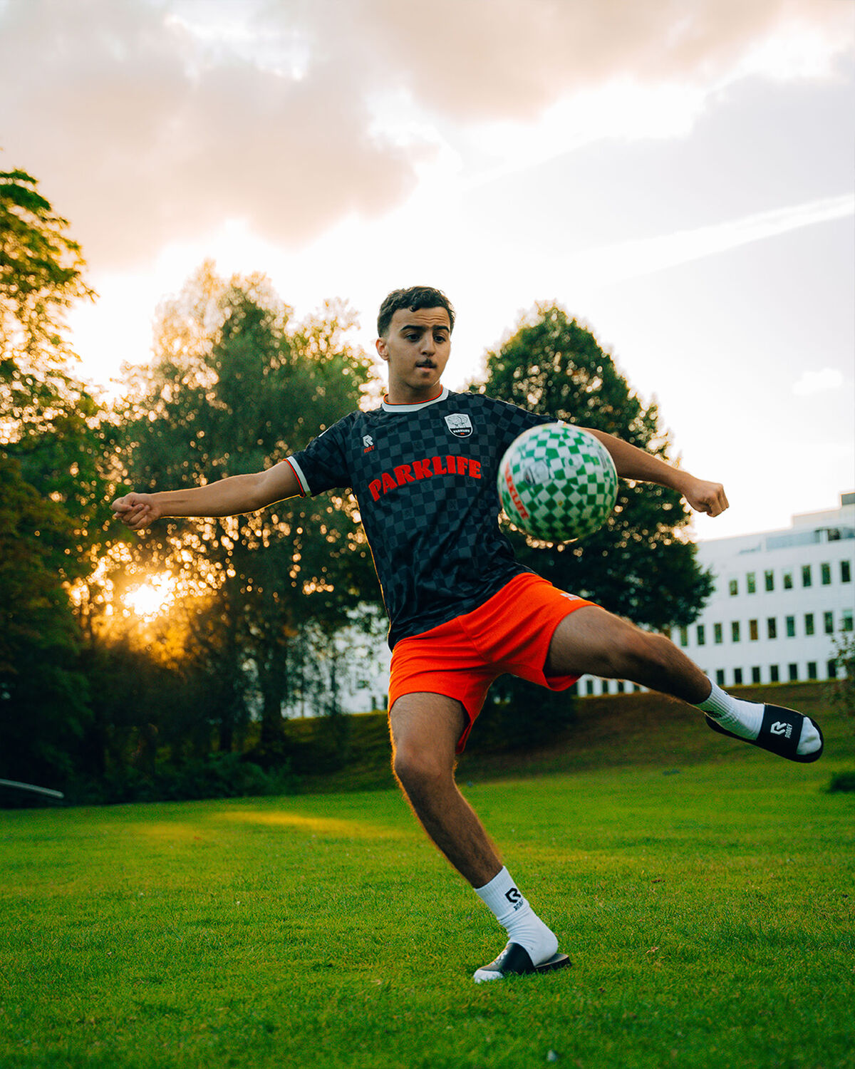 Parklife Away Jersey, Multitcolor, hi-res