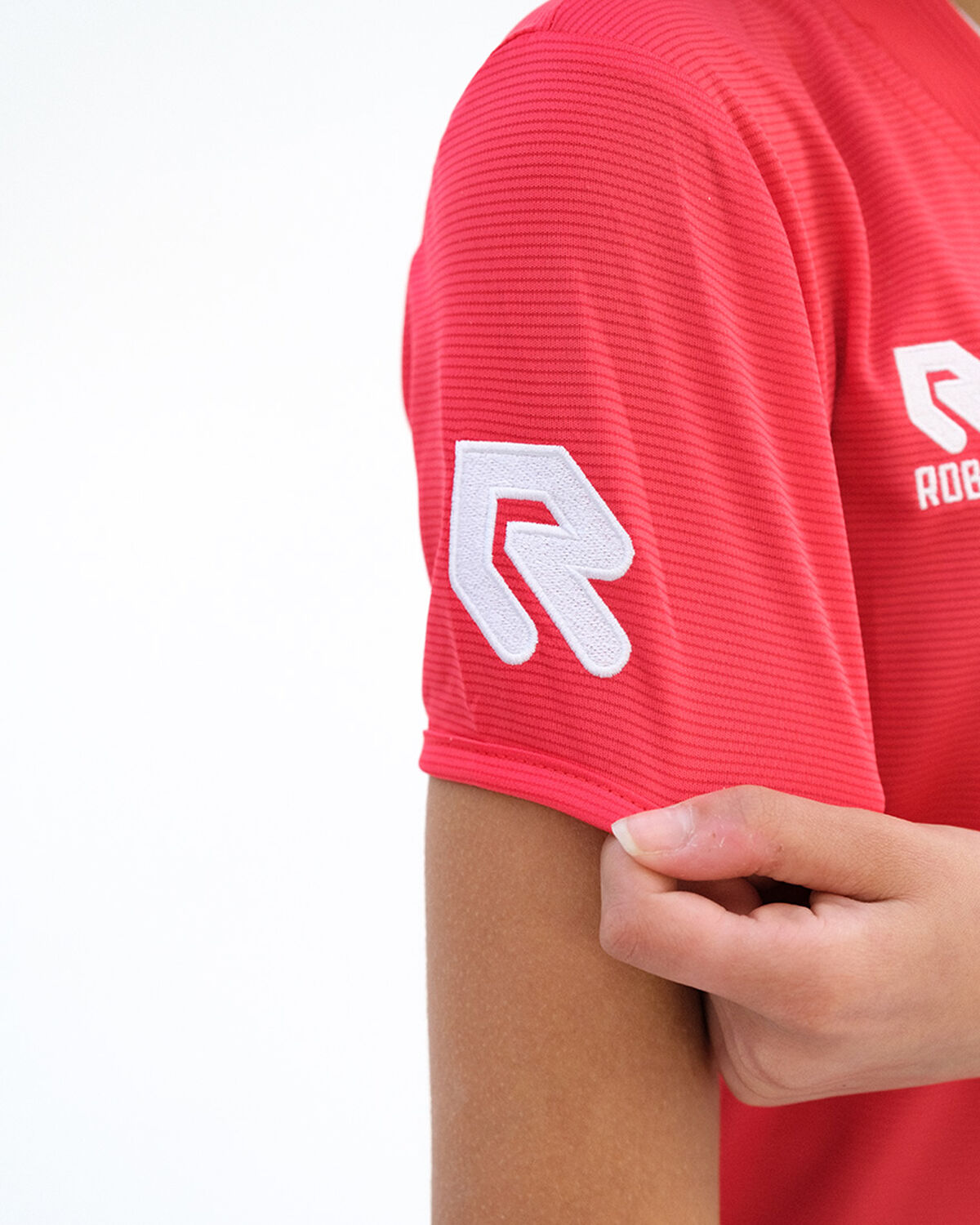 Catch Shirt, Coral, hi-res
