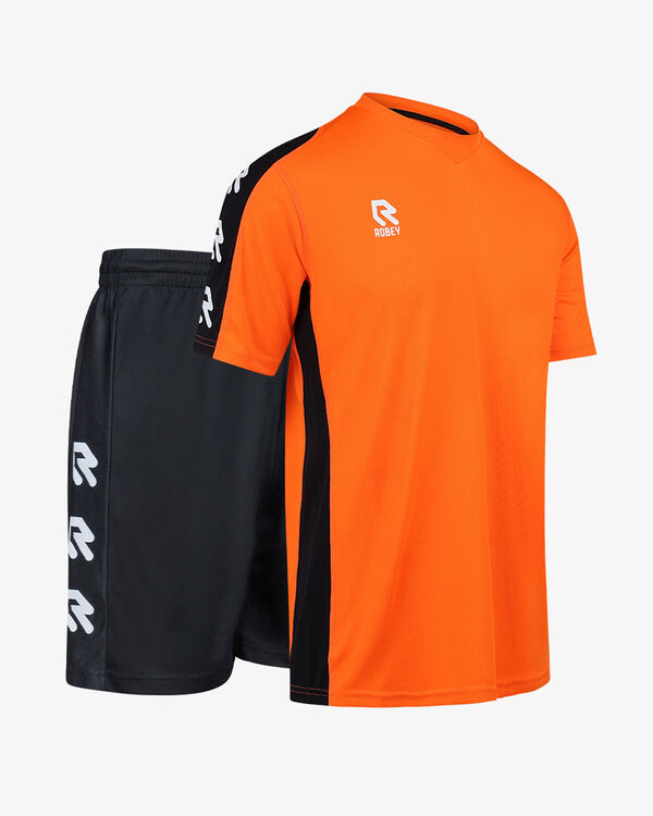 Performance Set Black/Orange