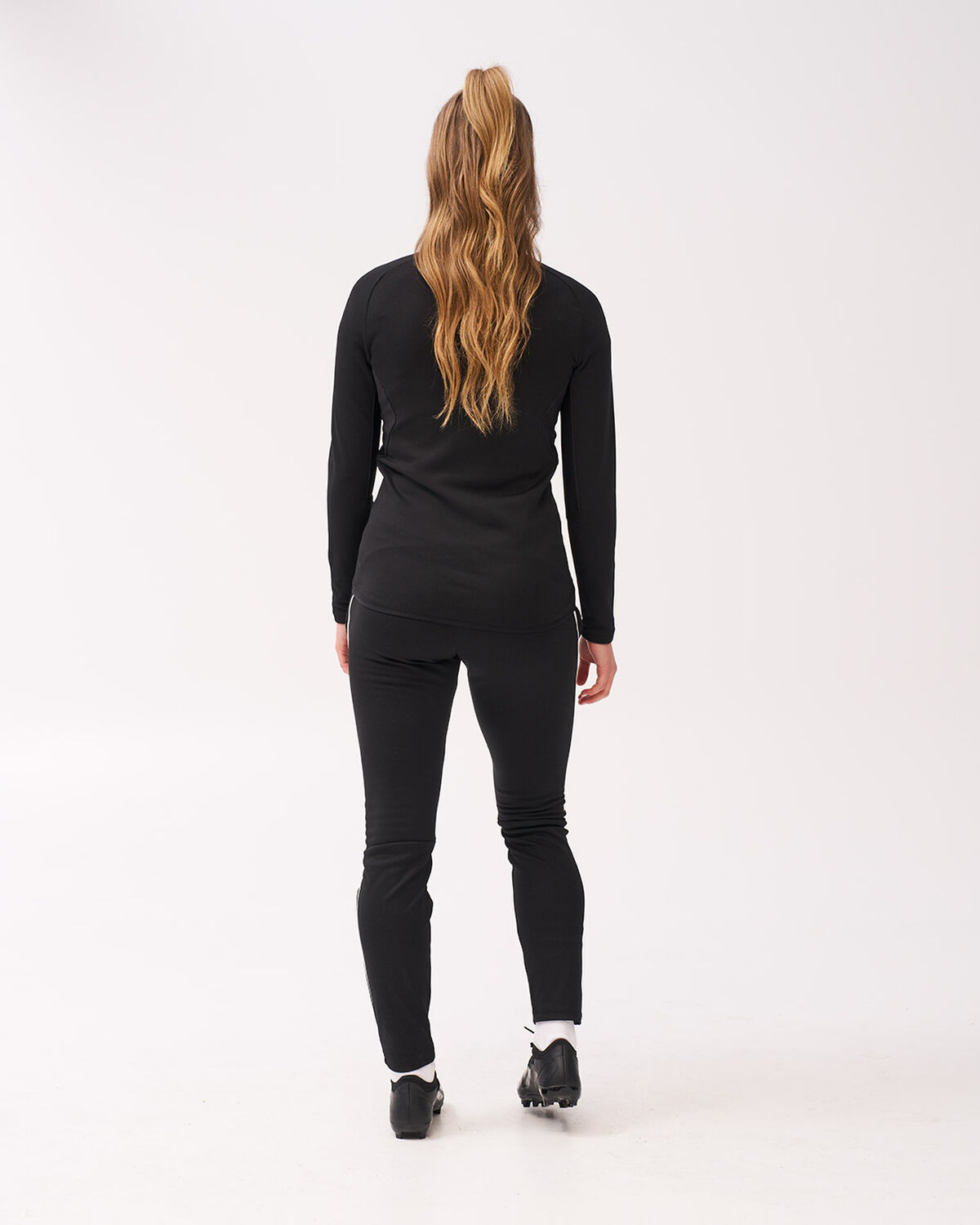 Women's Forward Tracksuit Black, , hi-res