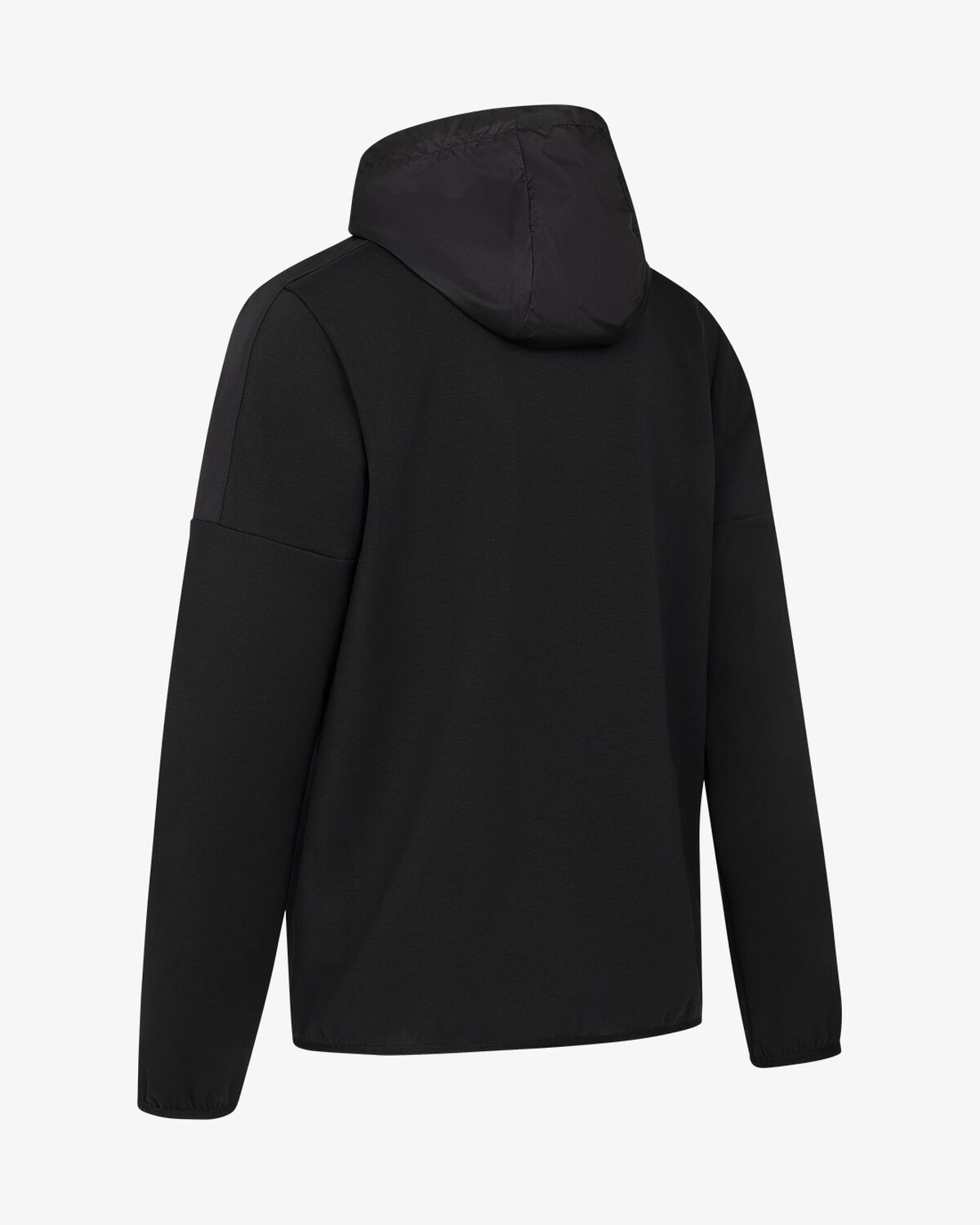 Presentation Full-Zip Top, Black, hi-res