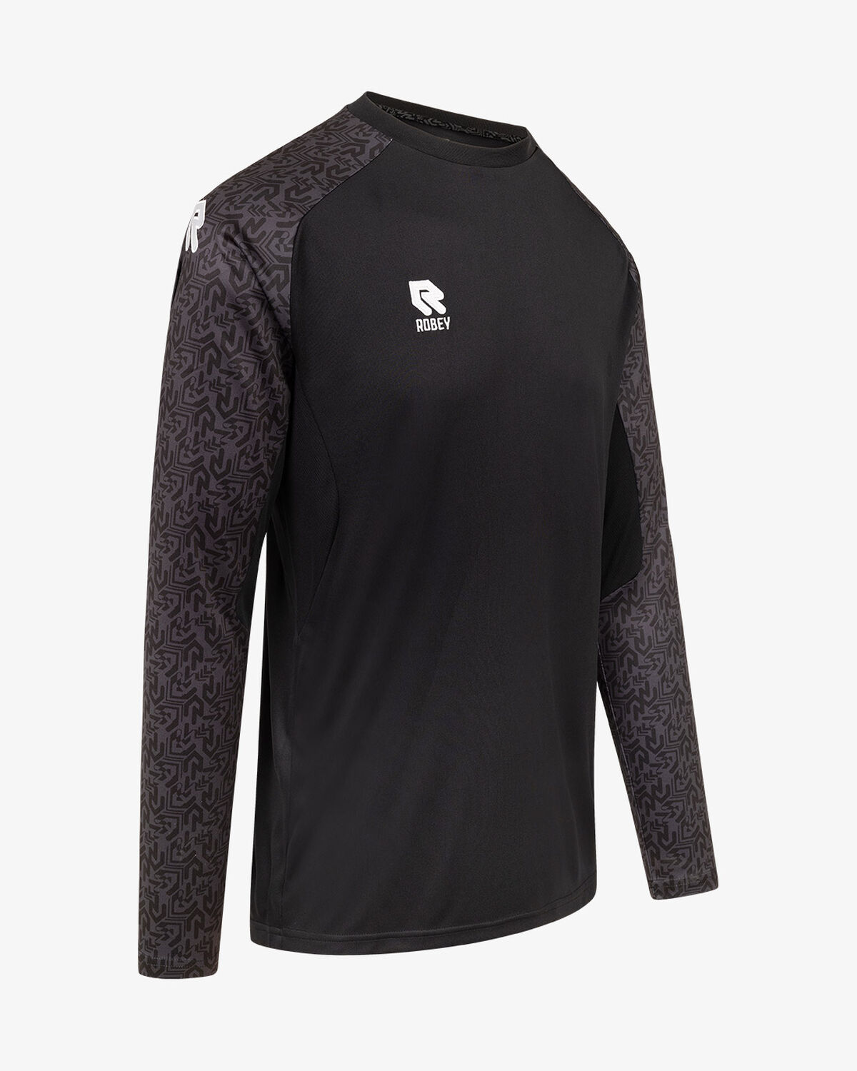Patron Goalkeeper Shirt, Black, hi-res