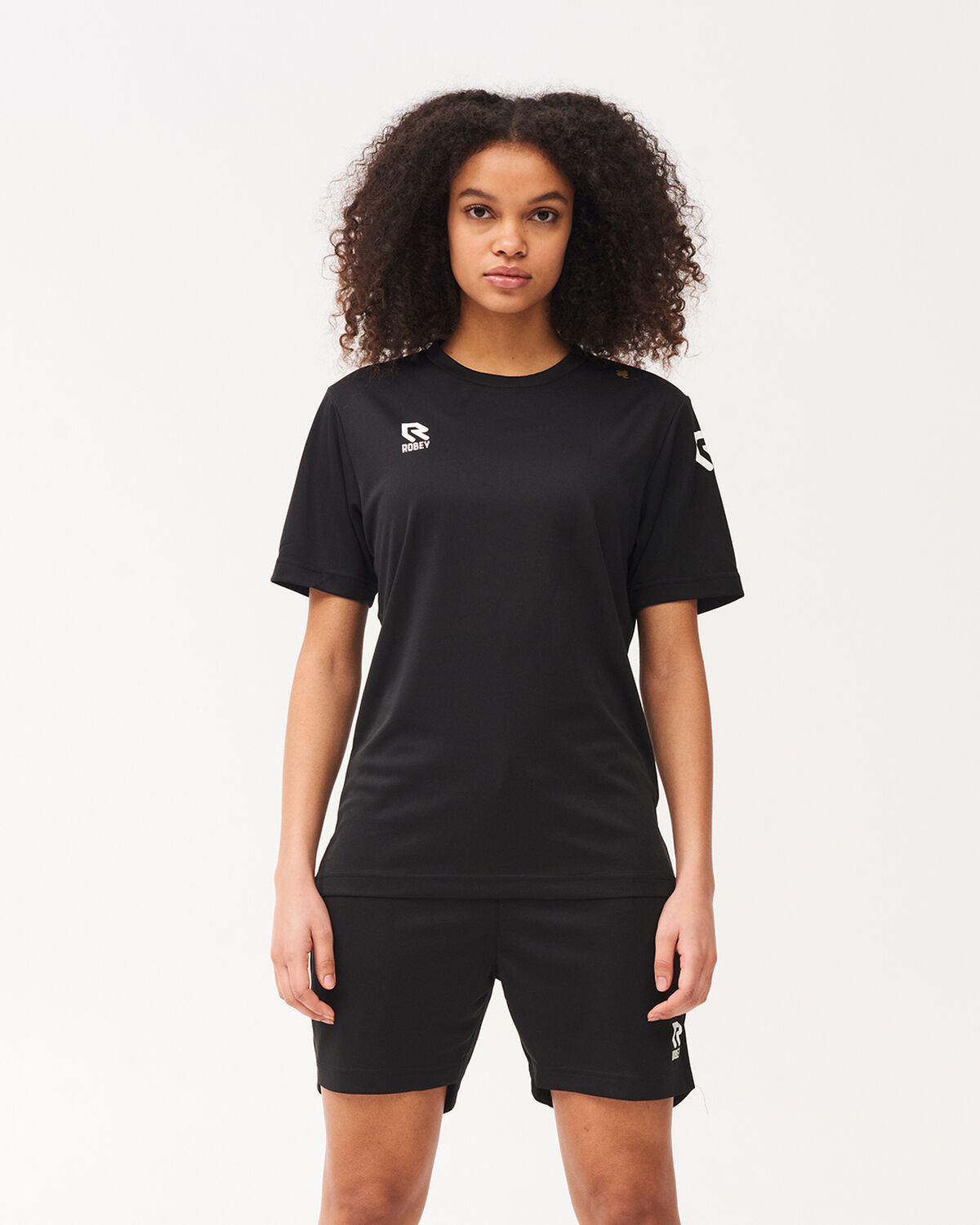 Crossbar Set Black, , hi-res