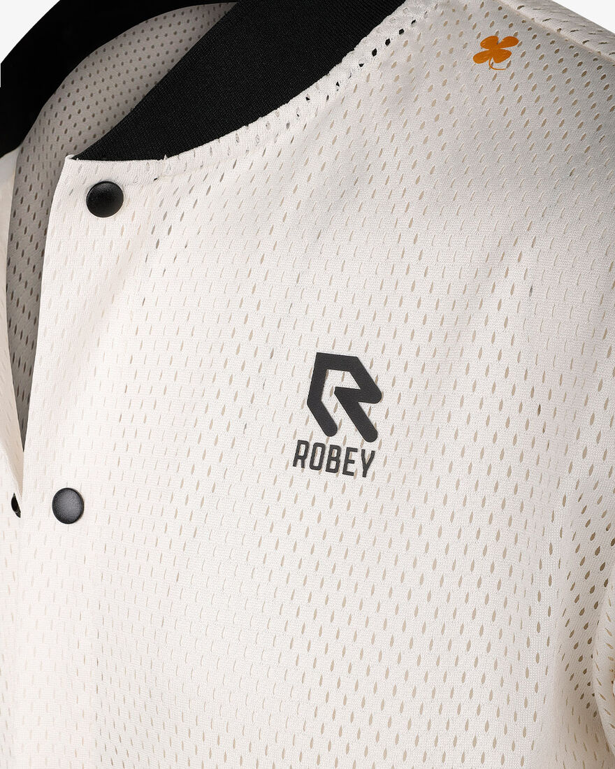 Grand Slam Tennis Layering Top, Off White, hi-res