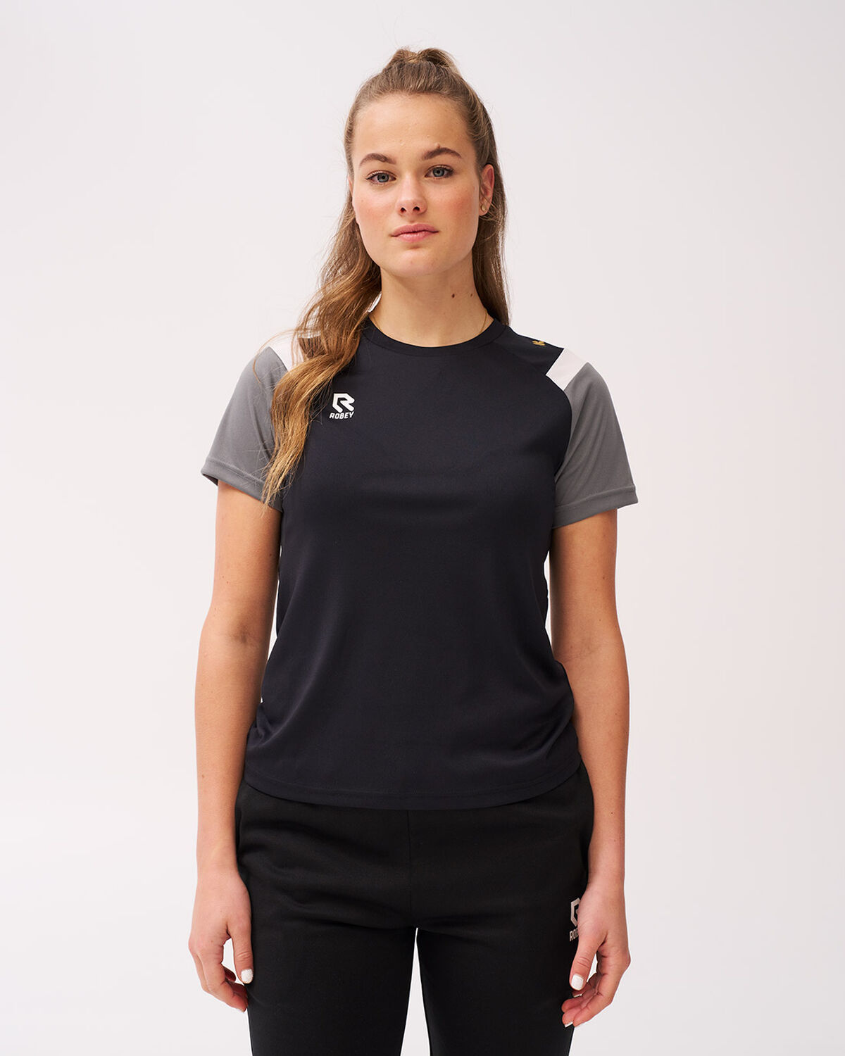 Control Women's Shirt, Black, hi-res