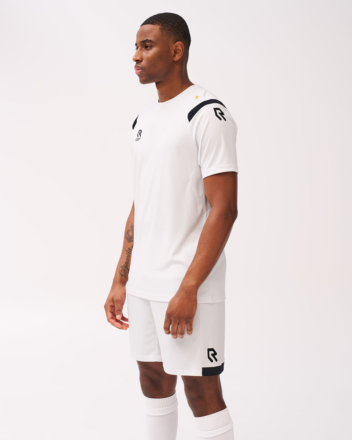 Control Shirt, White, hi-res