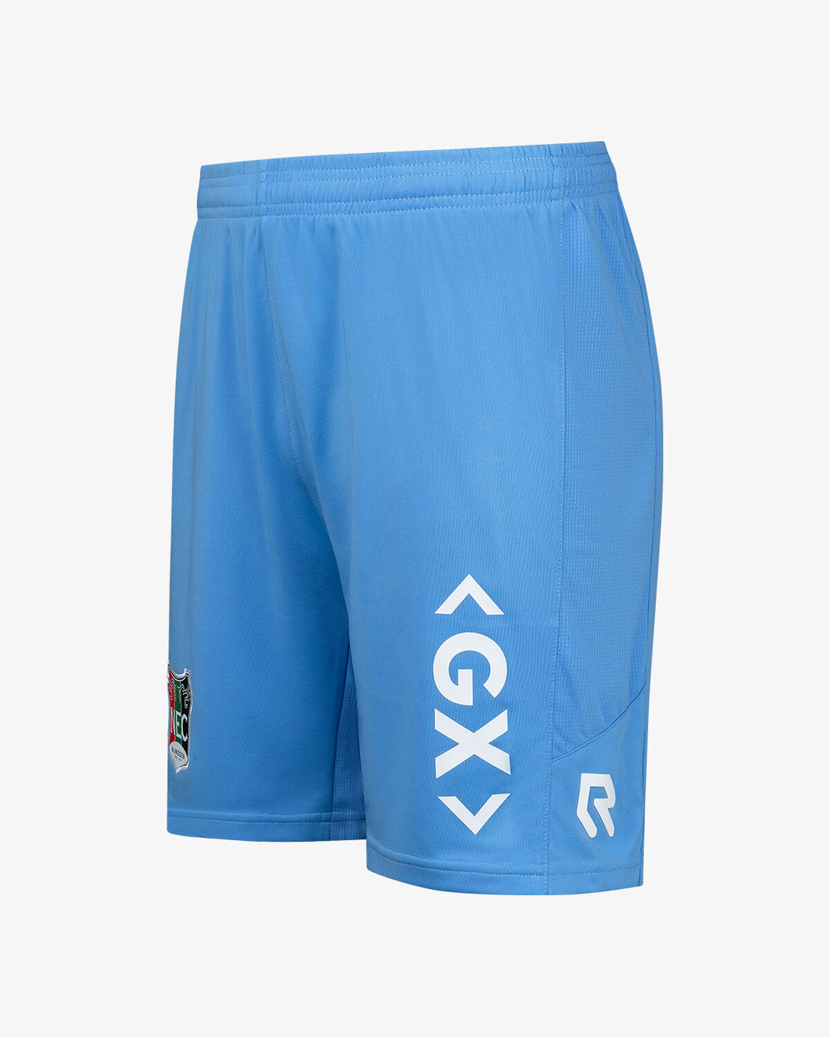 N.E.C. Nijmegen Uitshort 24/25, Light Blue, hi-res