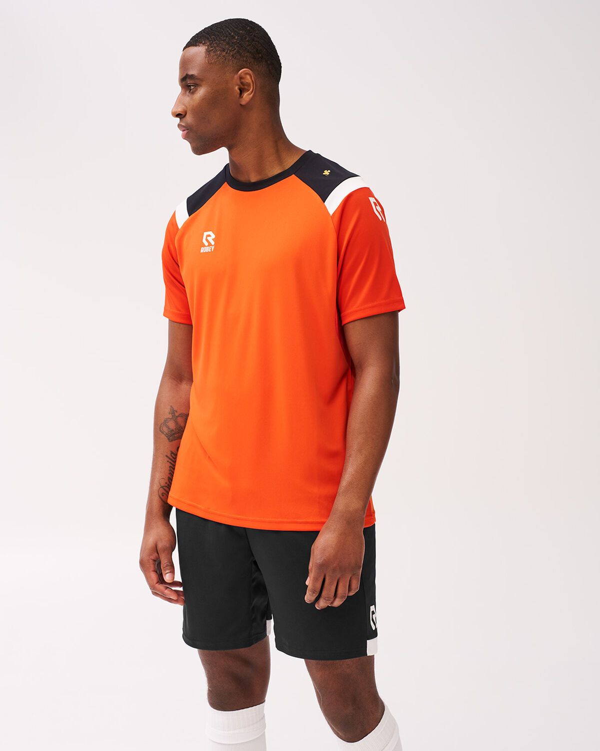 Control Shirt, Orange/Miscellaneous, hi-res