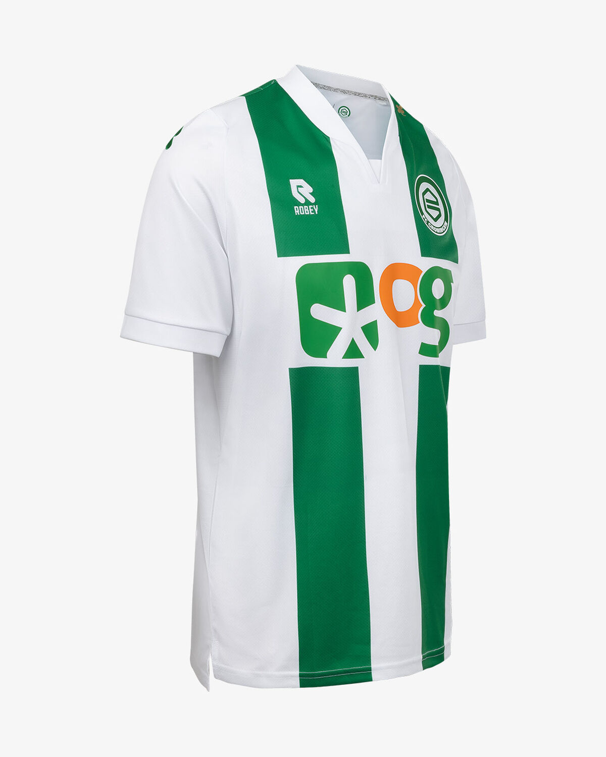 FC Groningen Thuisshirt 24/25, Green/White, hi-res