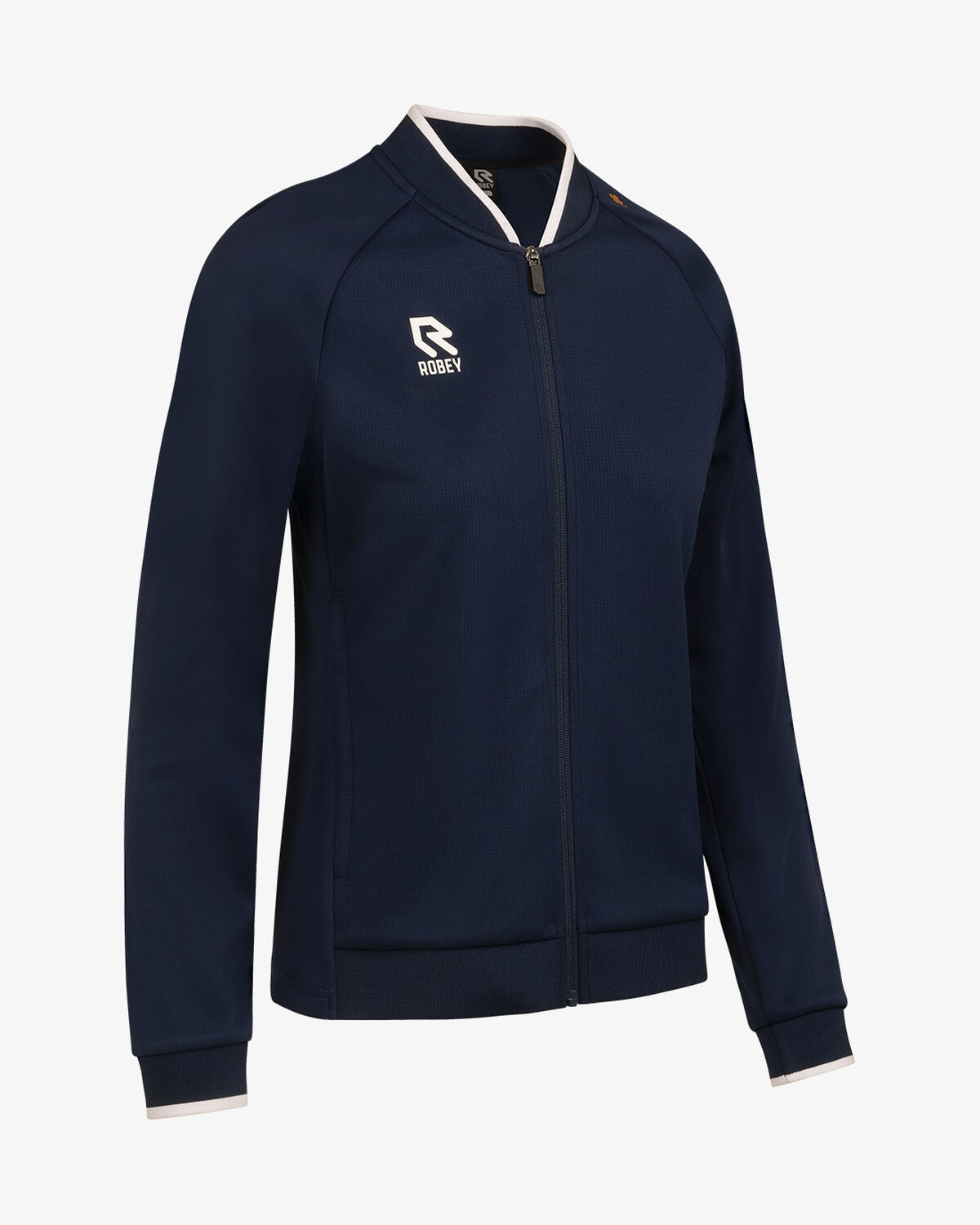 Tennis Club Track Top (Women), Navy, hi-res