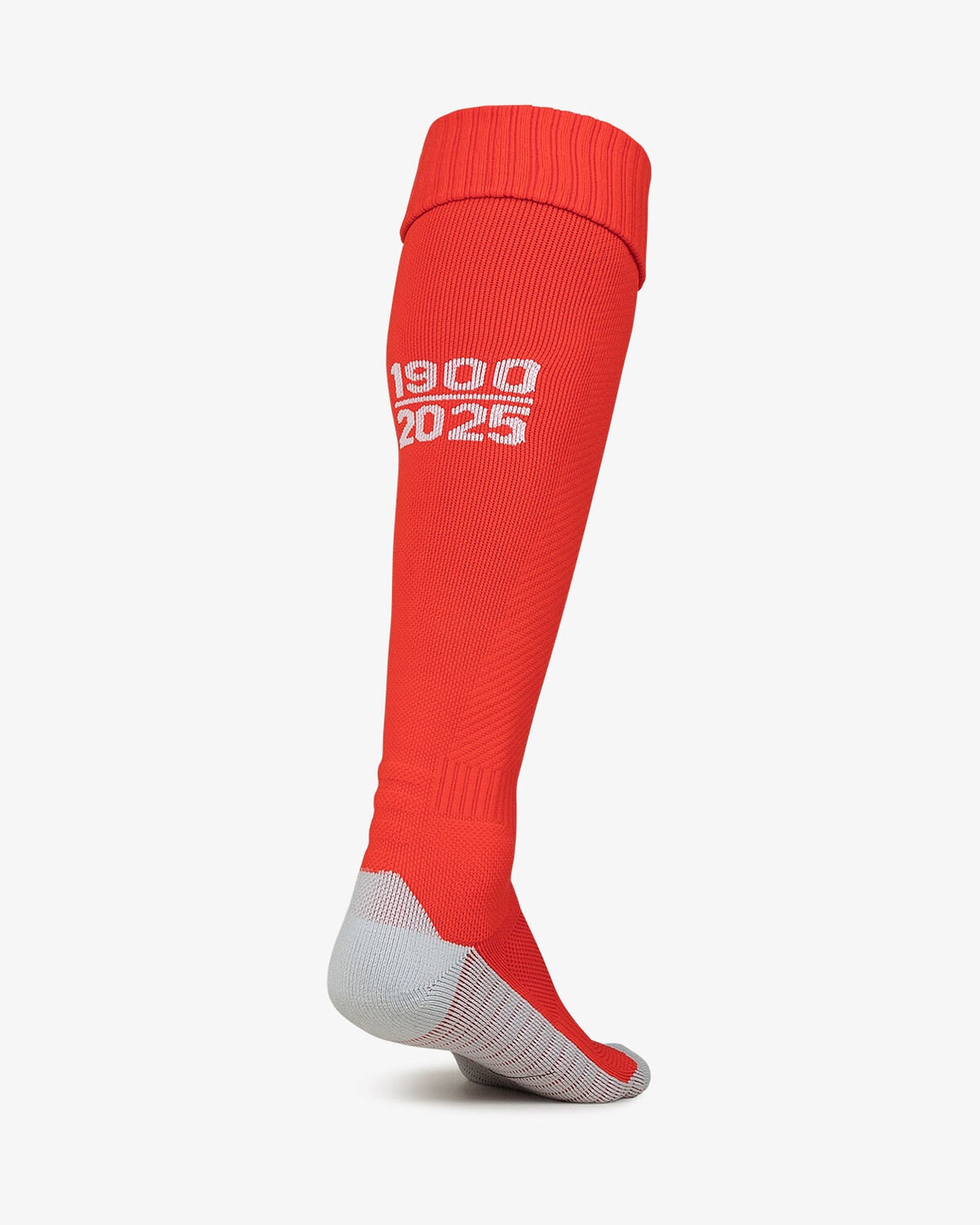 N.E.C. Match Socks Red 25/26, Red, hi-res