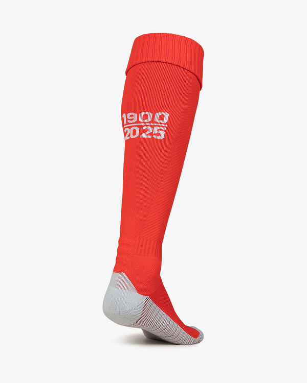 N.E.C. Match Socks Red 25/26