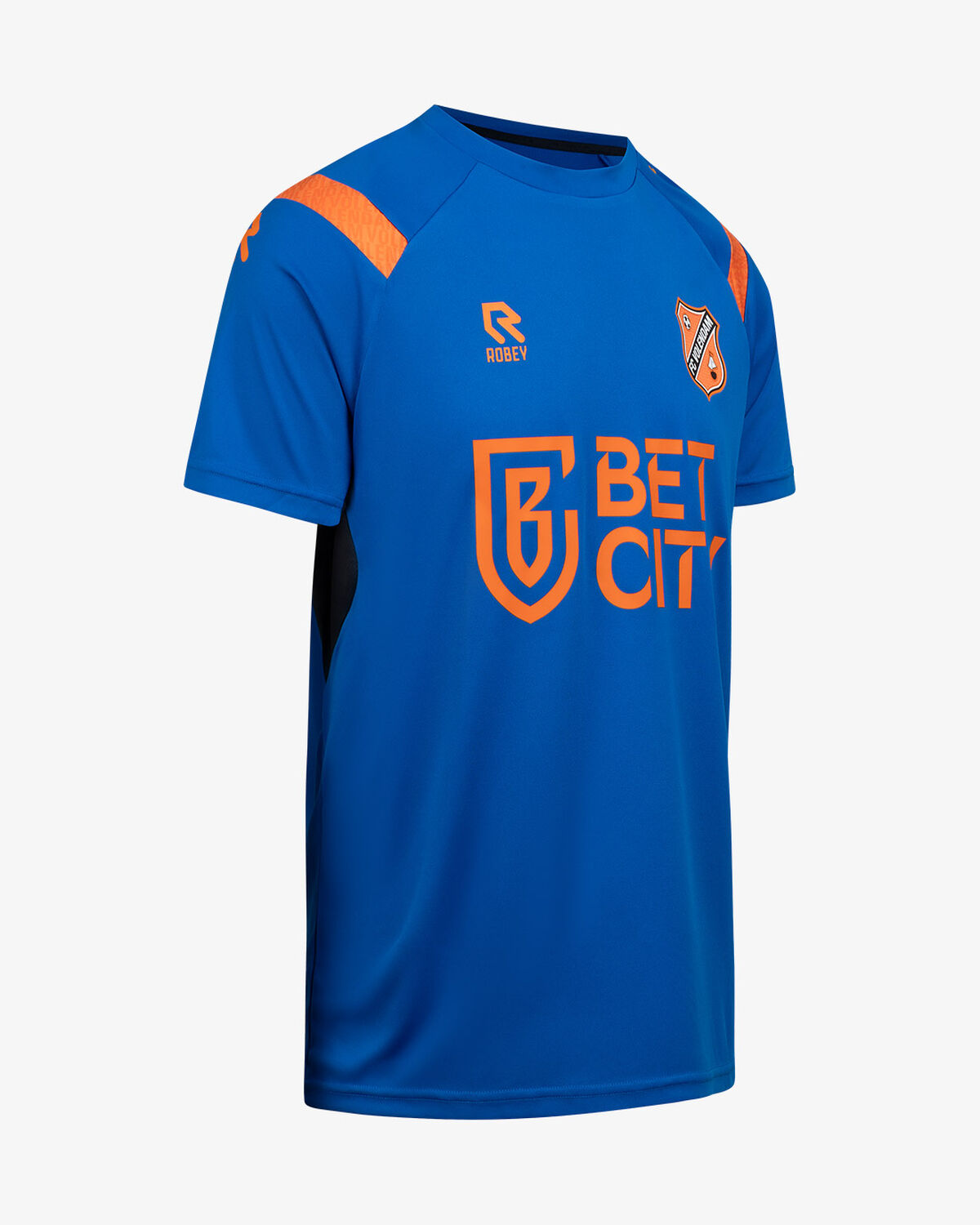 FC Volendam Training Shirt 24/25, Cobalt blue, hi-res