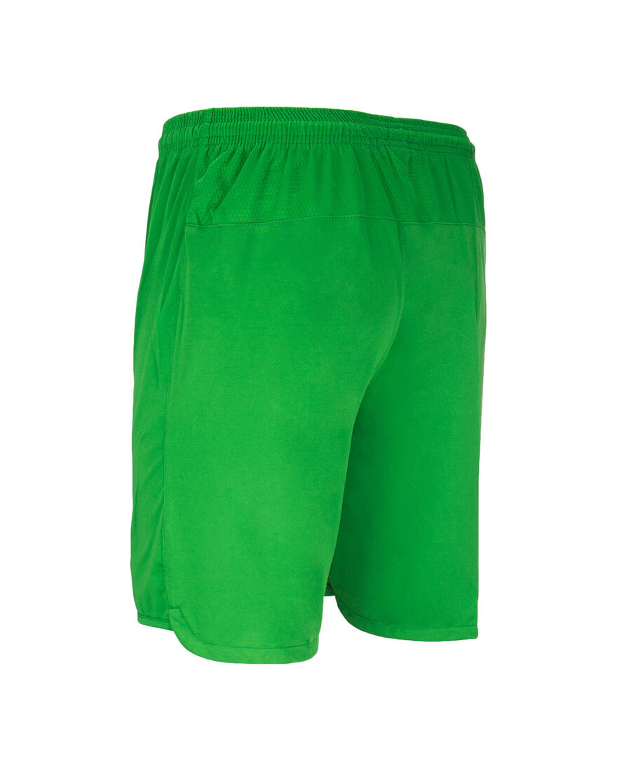 Shorts Backpass, Green, hi-res