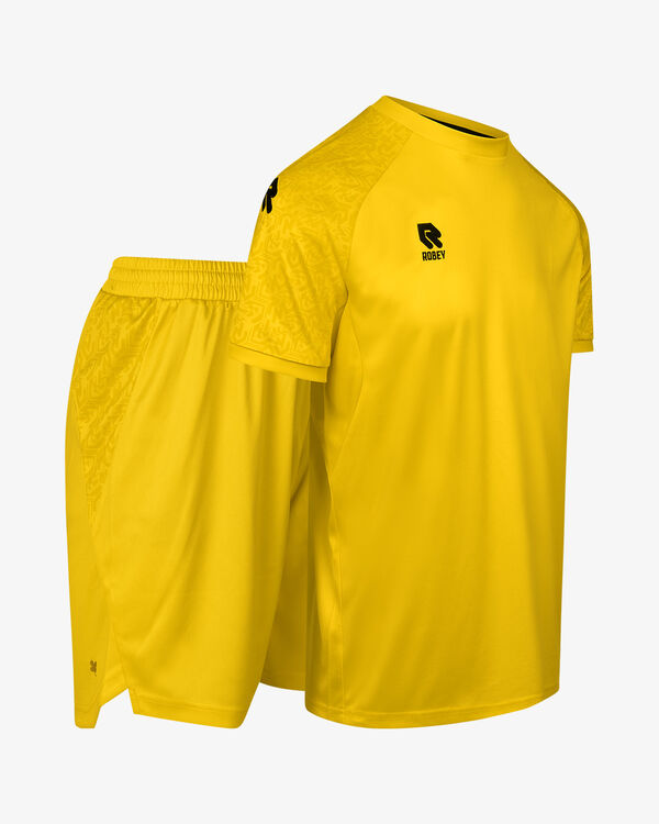 Patron Goalkeeper Set SS Yellow