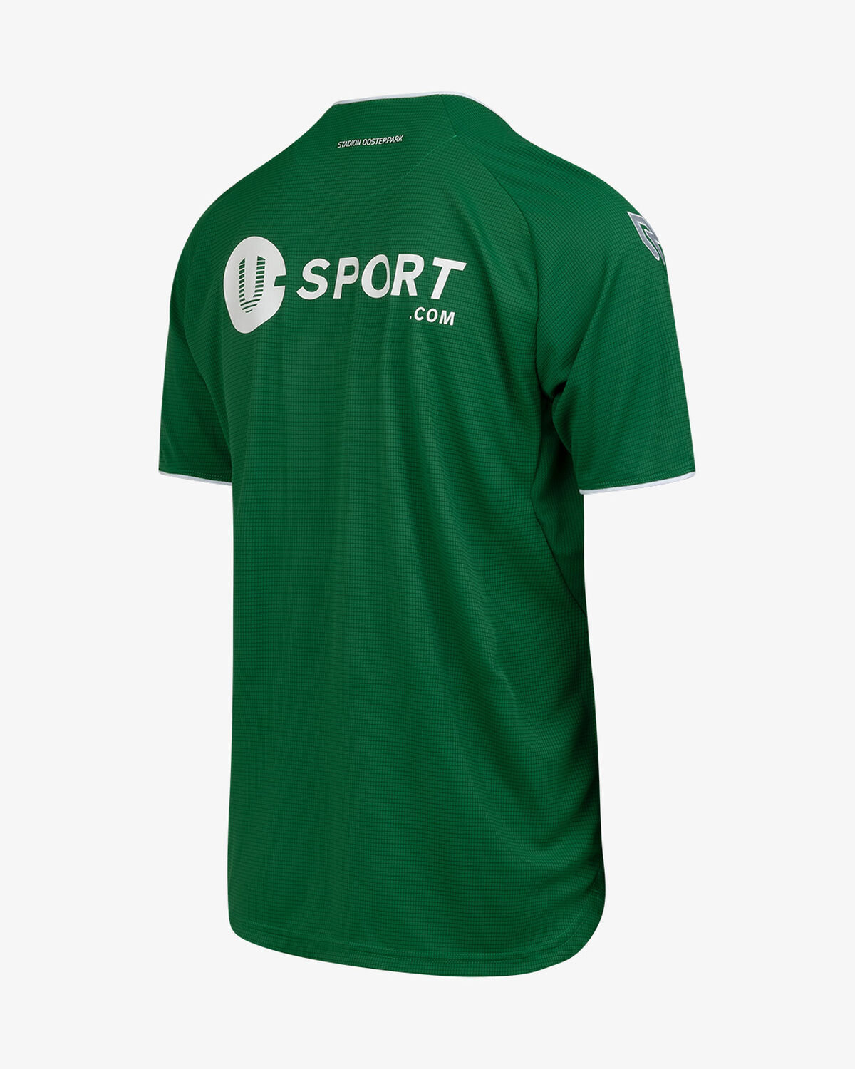 FC Groningen Away Shirt SS 25/26, Green, hi-res