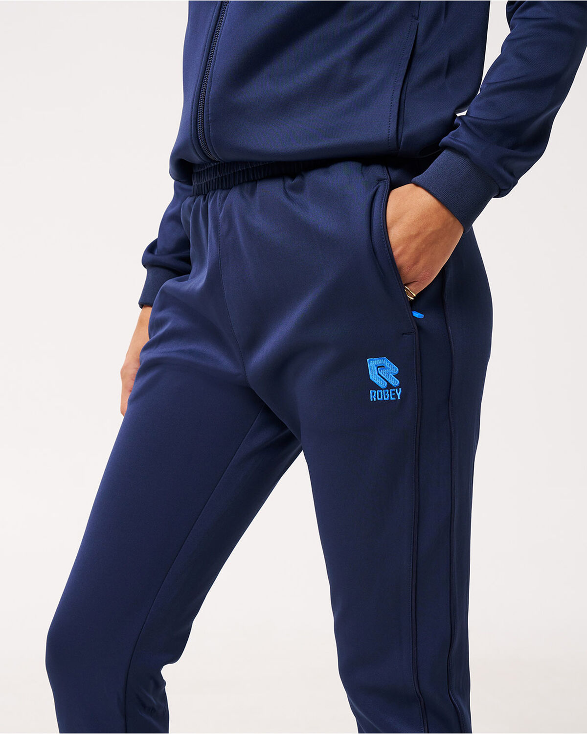 Off-pitch Legacy Pants, Navy, hi-res