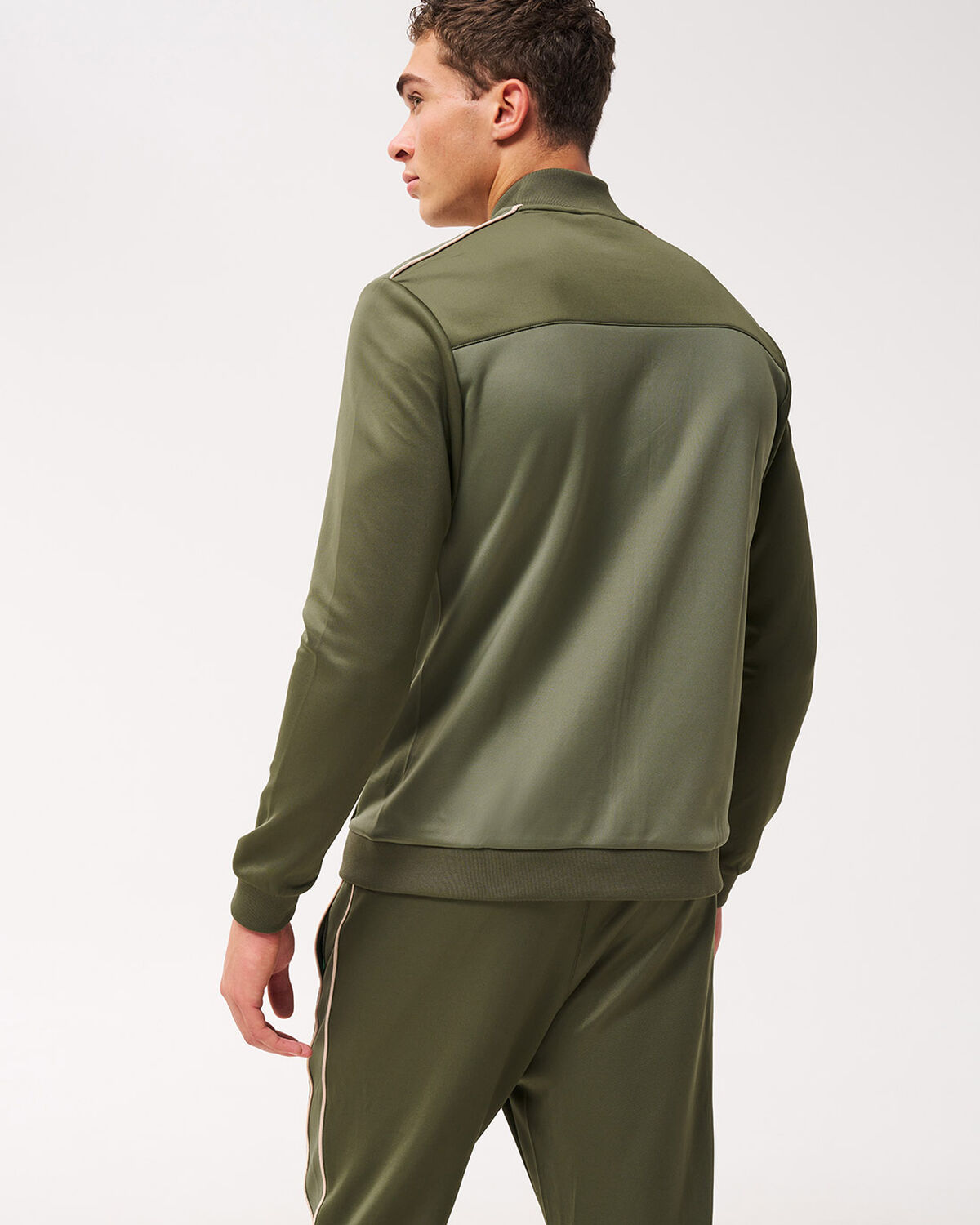 Off Pitch Legacy Tracksuit Green, , hi-res