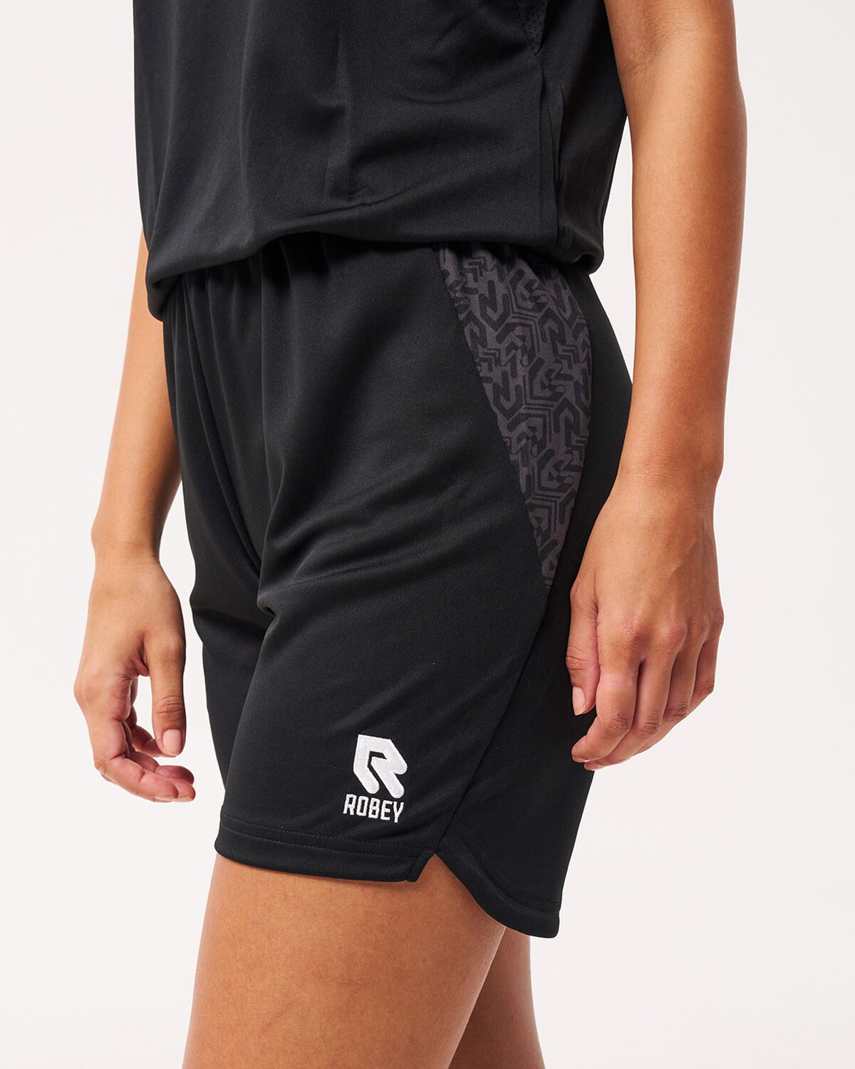 Patron Goalkeeper Set SS Black, , hi-res