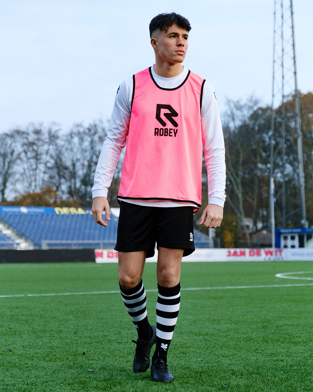 Adidas soccer sale bibs