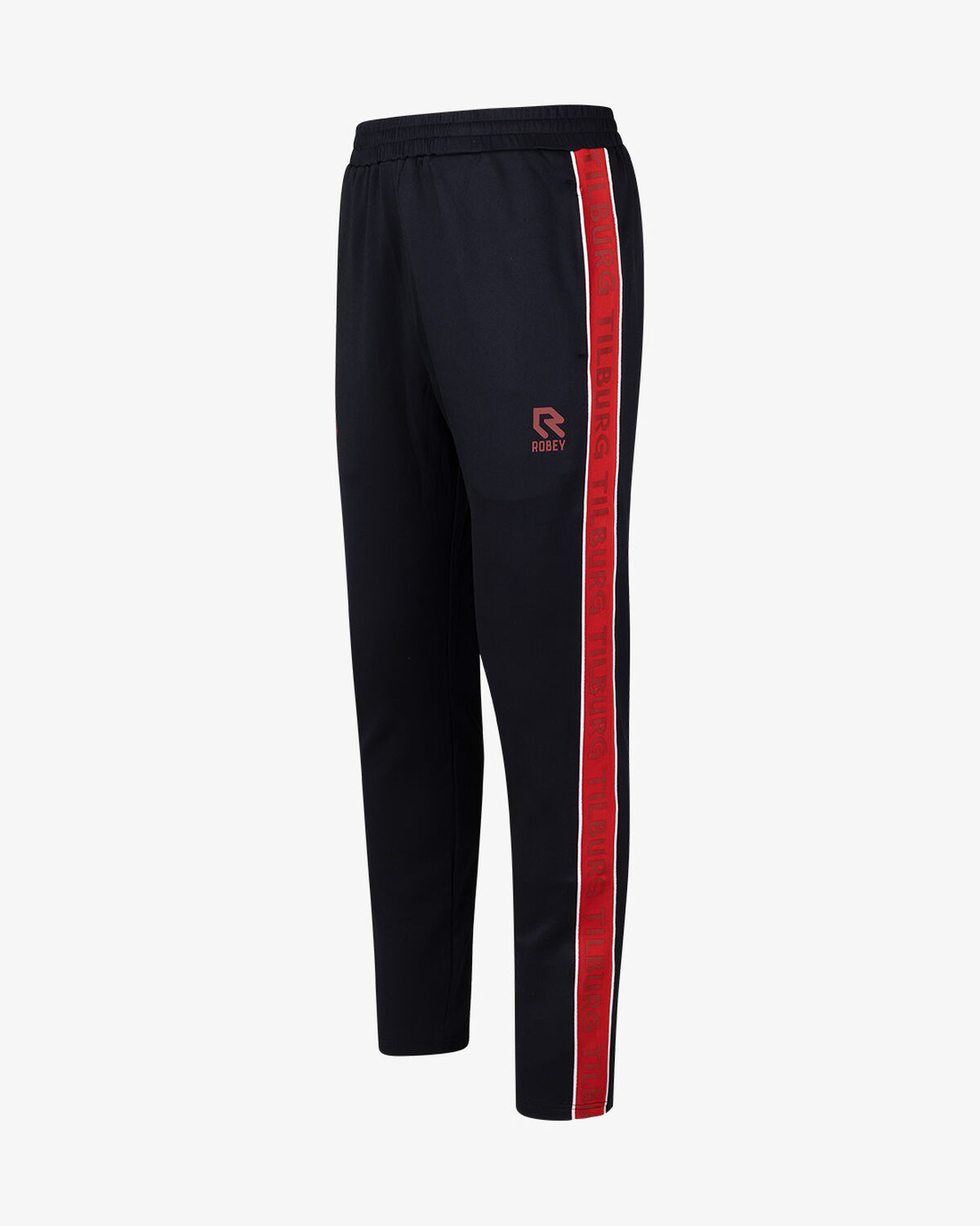 Willem II Warm Up Pants 23/24, Black, hi-res