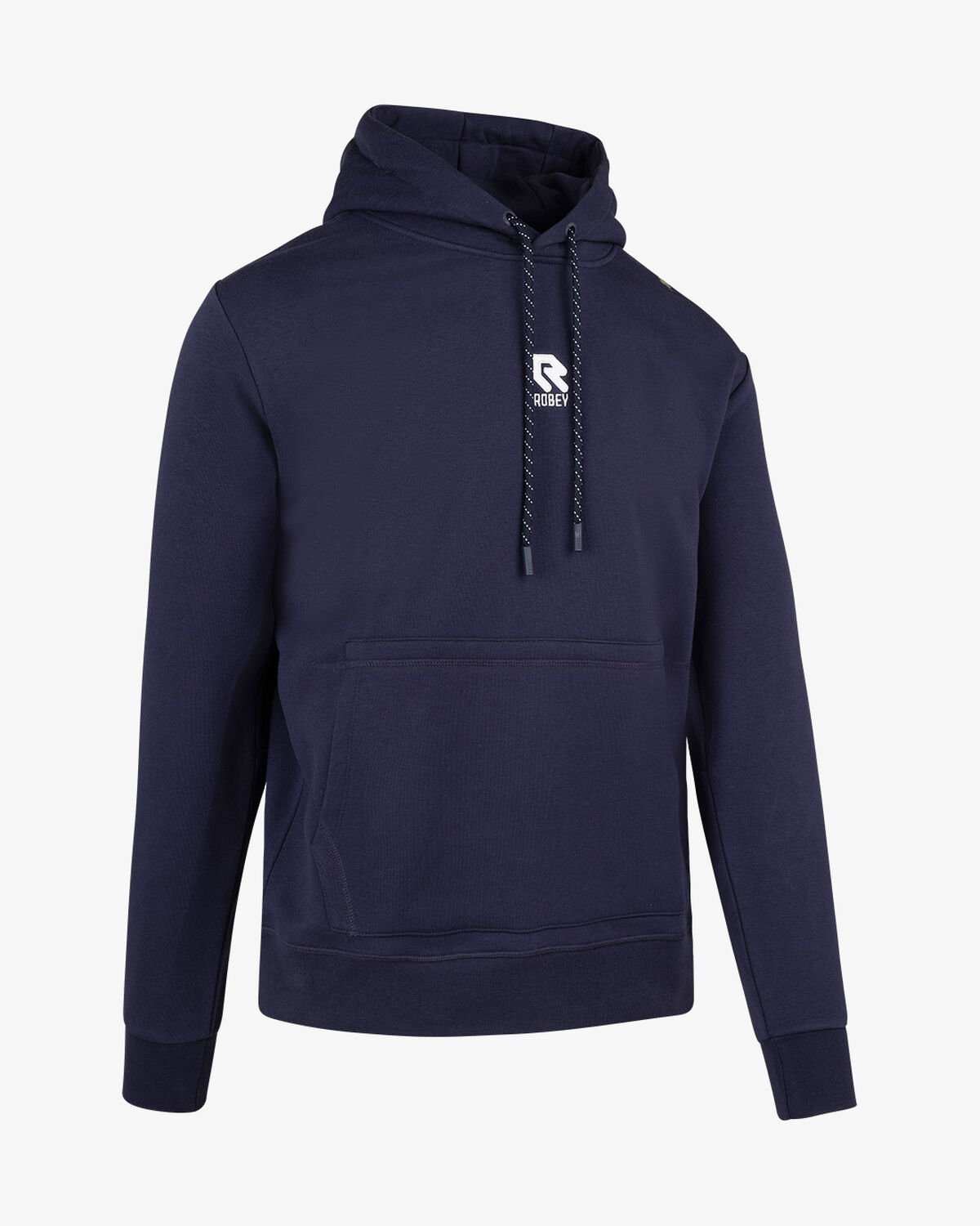 Robey Brand Hoodie, Navy, hi-res