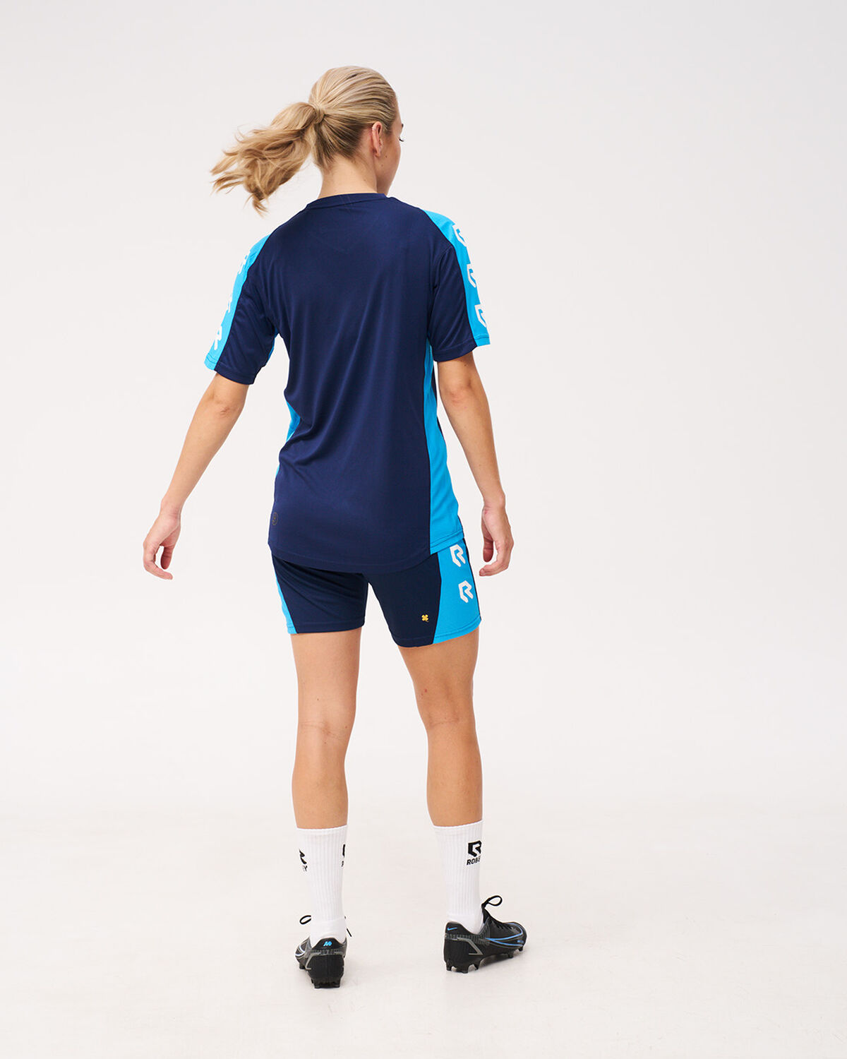 Performance Set Navy/Sky Blue, , hi-res