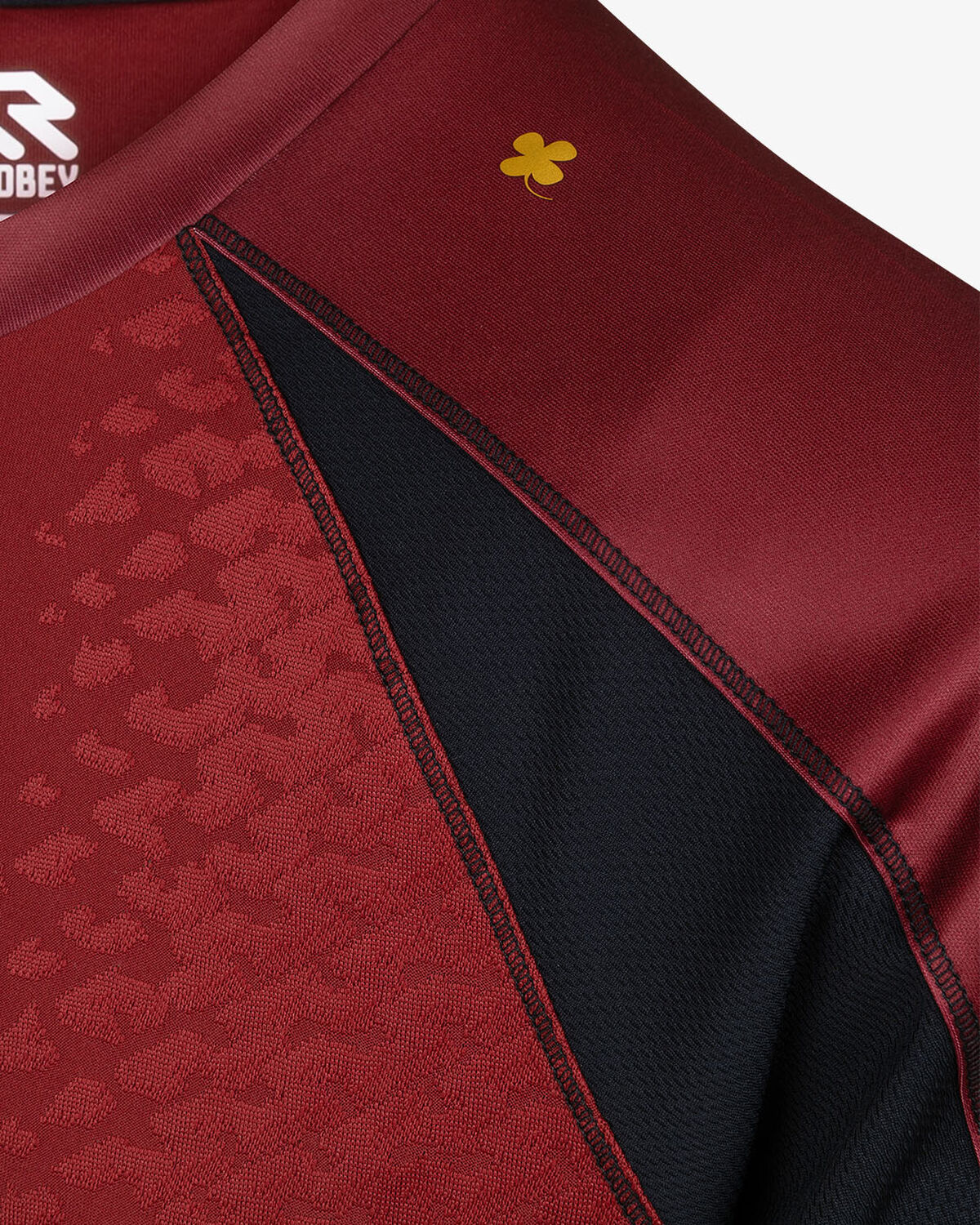 Pro Shirt, Maroon, hi-res