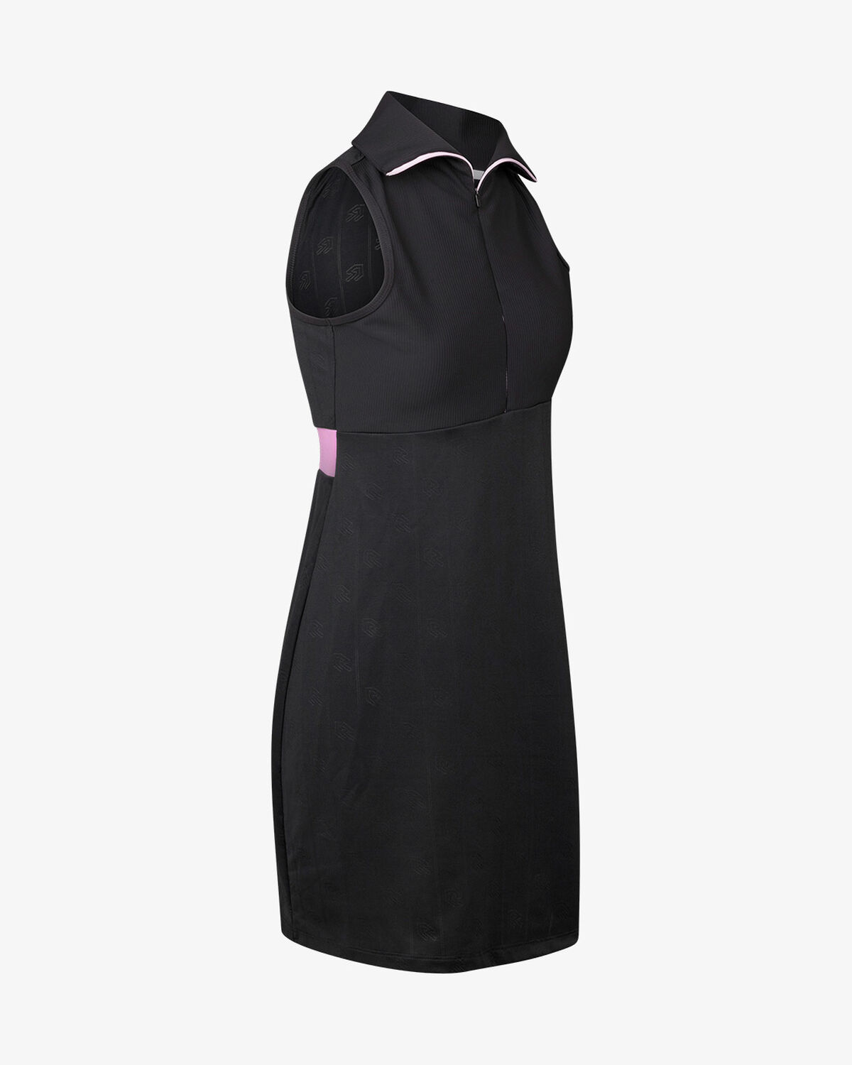 Tennis Ace Dress Women's, Black, hi-res