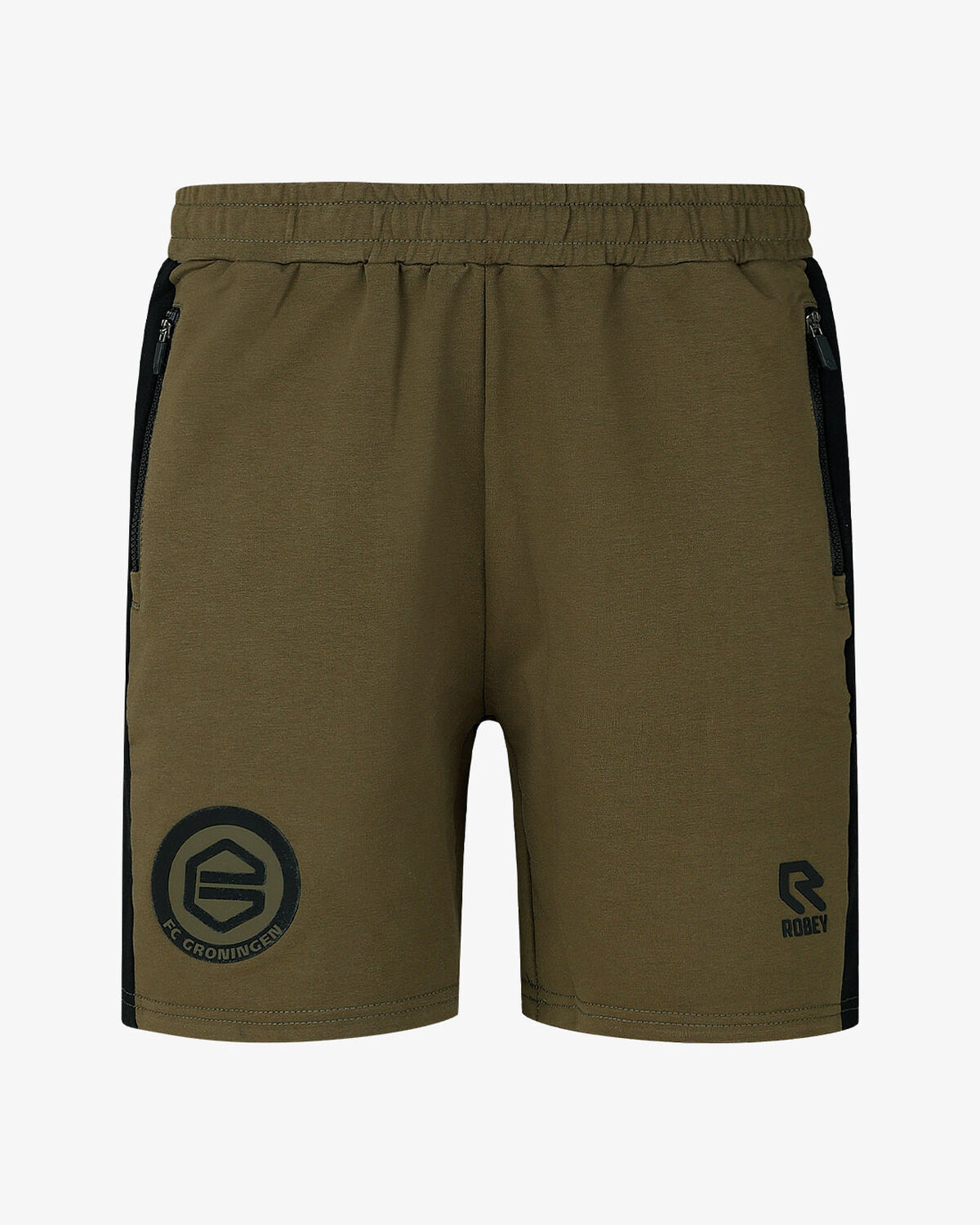 FC Groningen Presentation Short 23/24, Dark Green, hi-res