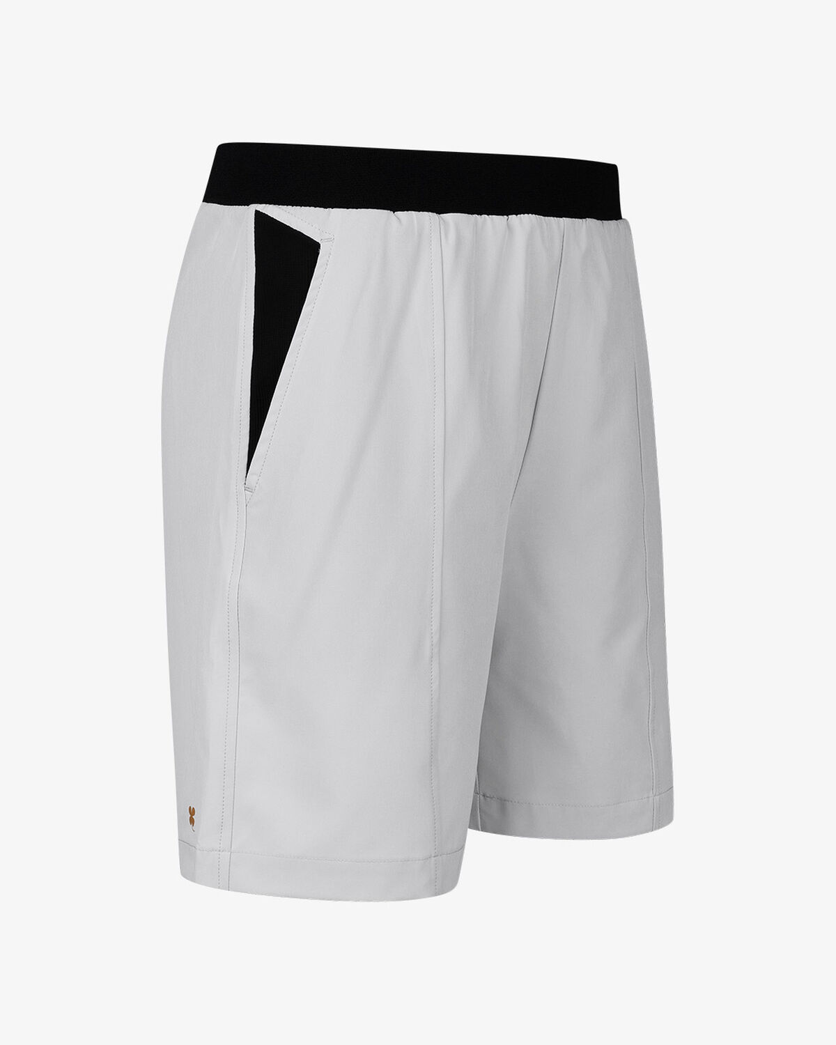 Tennis Ace Shorts, Light Grey, hi-res