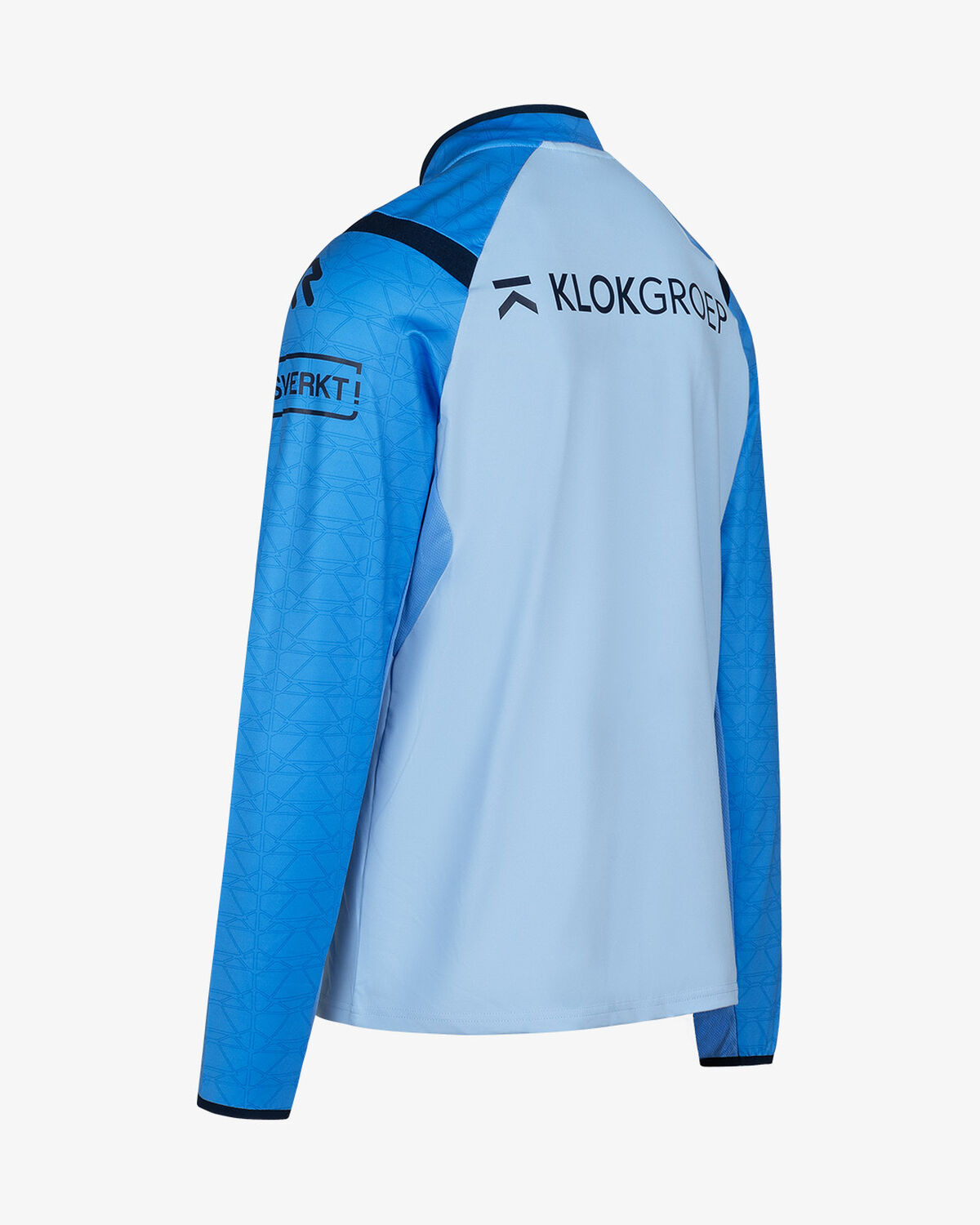 N.E.C. Training Top 24/25, Light Blue, hi-res