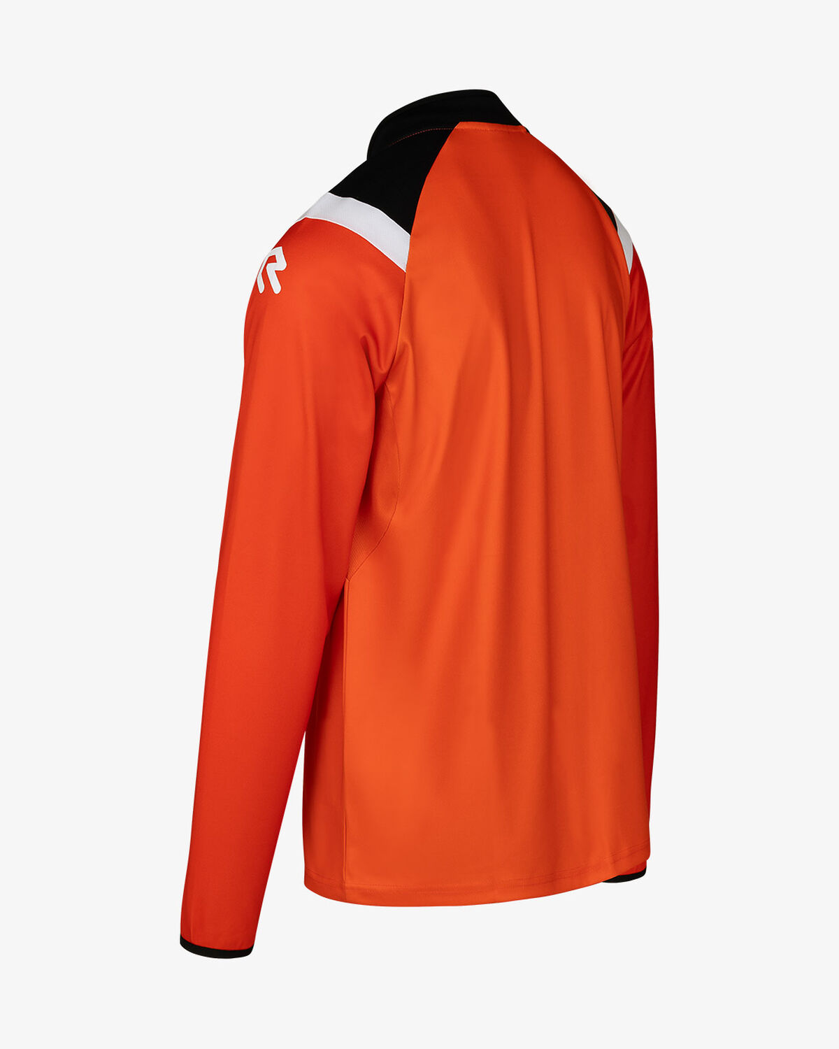 Control Full-Zip Top, Orange/Miscellaneous, hi-res