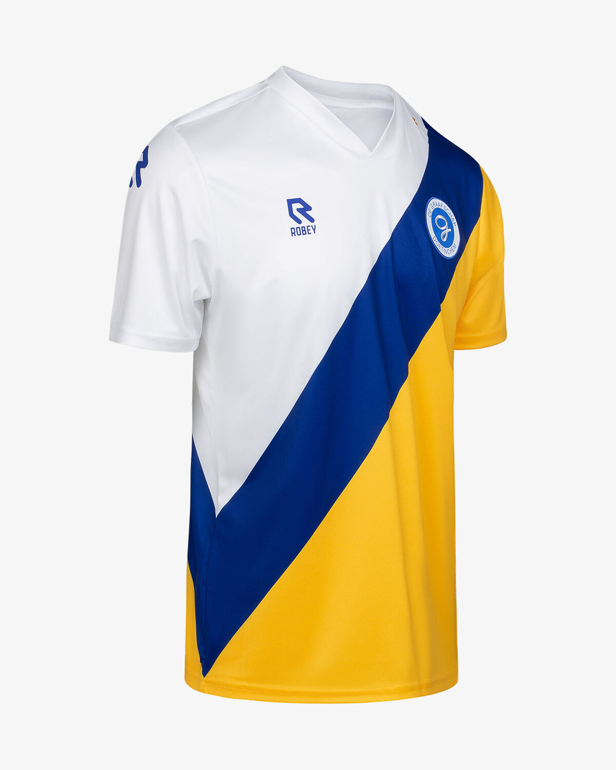 De Graafschap Warm Up Shirt 25/26, Multitcolor, hi-res