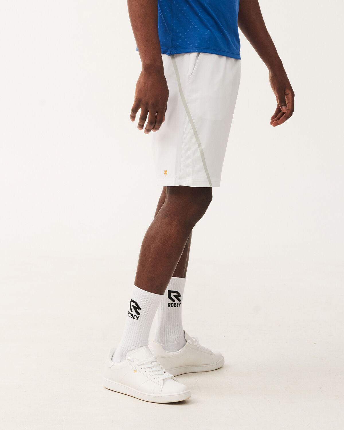 Tennis Grip Shorts, White, hi-res