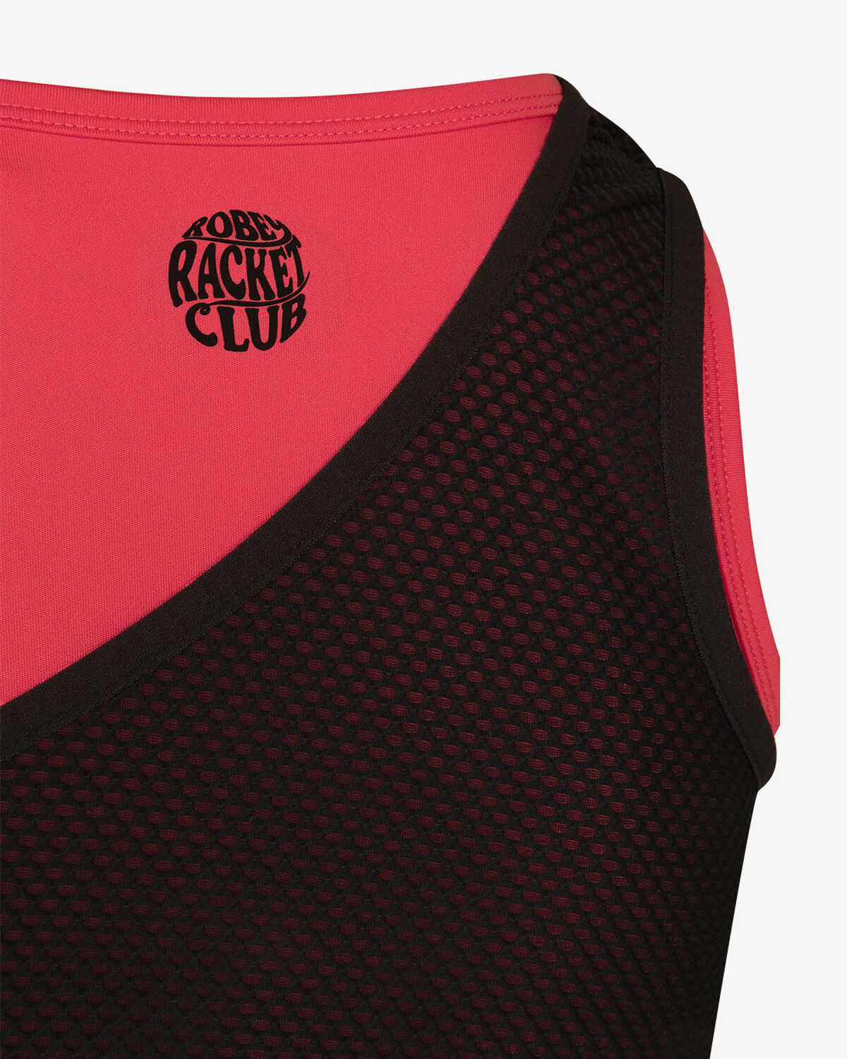 Tennis Smash Tank Top, Sunset Coral, hi-res