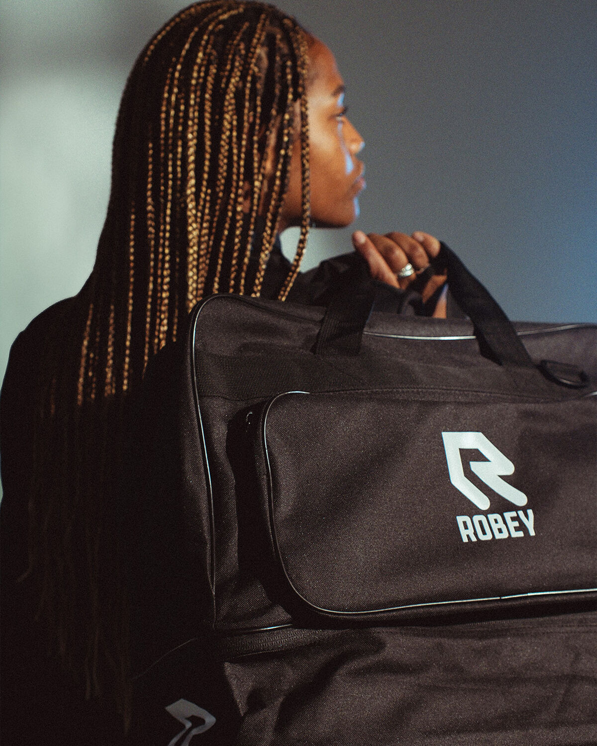 Sportsbag Junior, Black, hi-res