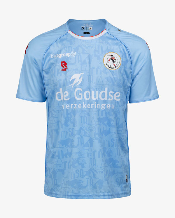 Sparta Away Shirt 25/26