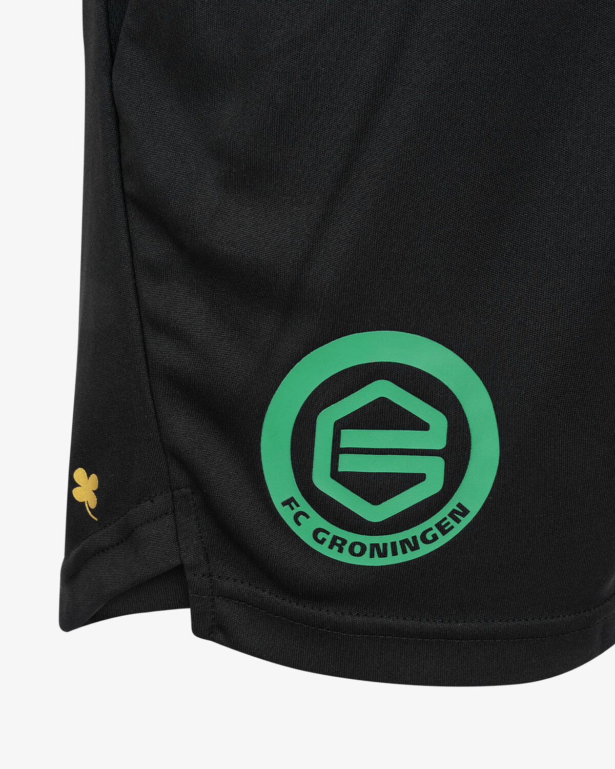 FC Groningen 23/24 Playmaker Training Short, Black, hi-res