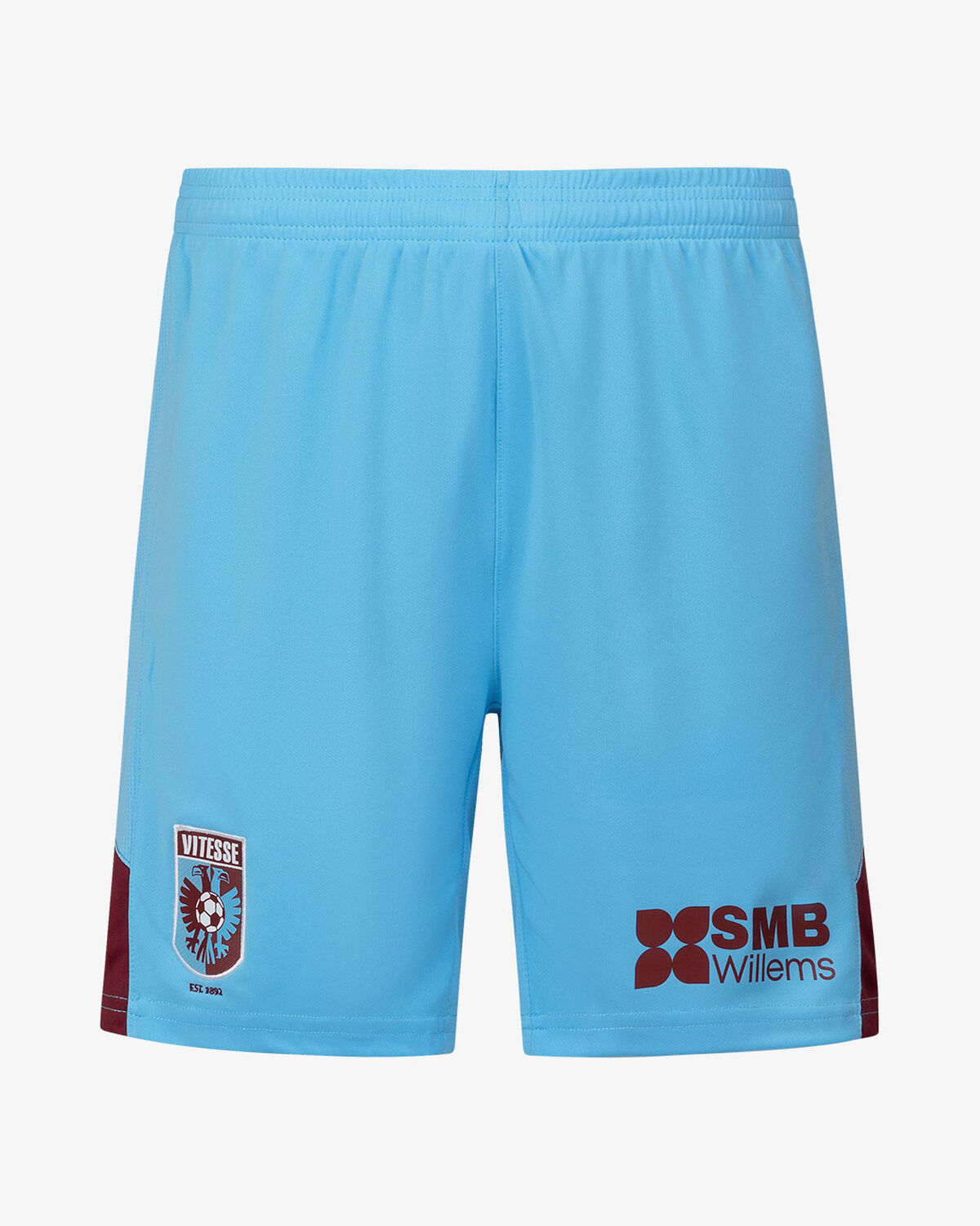 Vitesse Away Short 24/25, Light Blue, hi-res