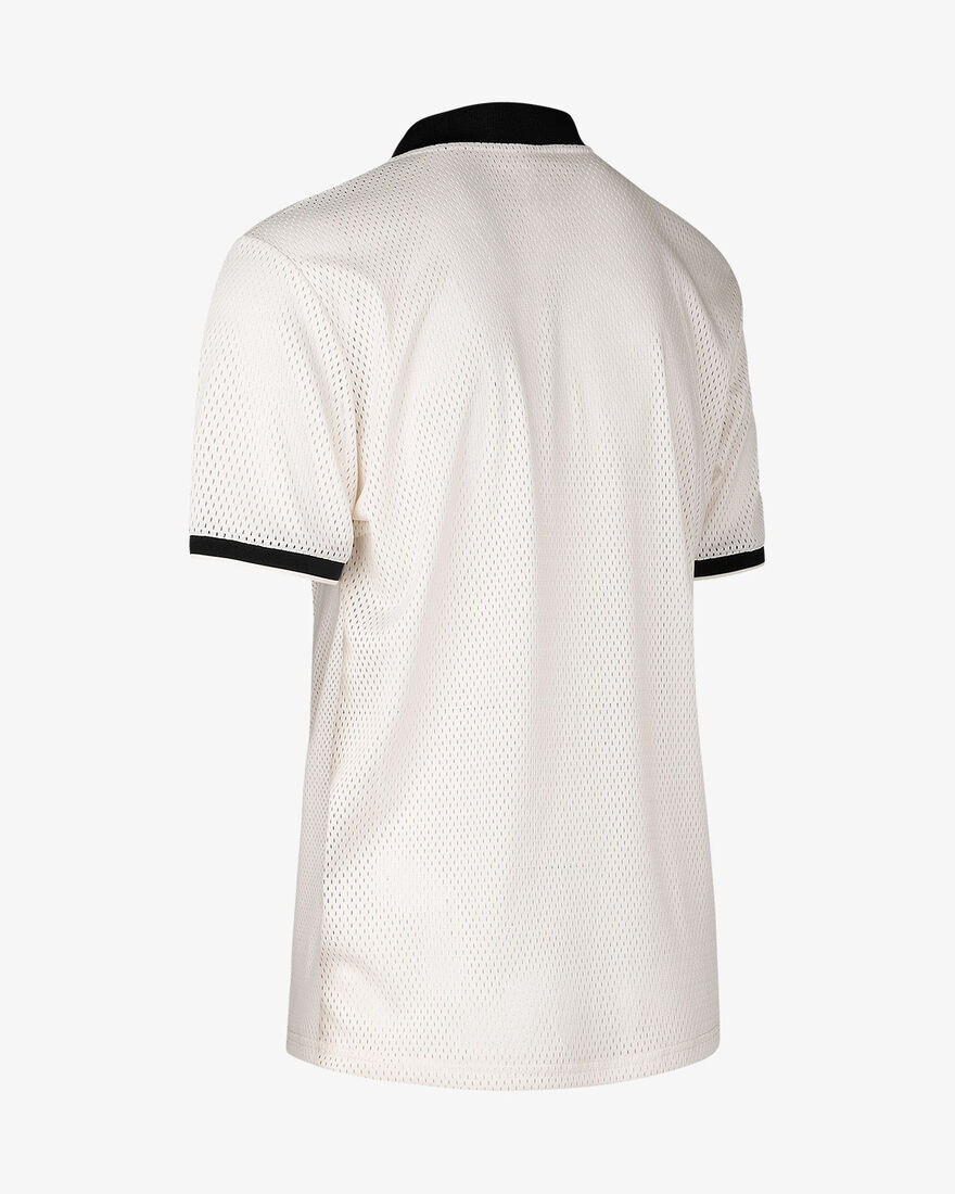 Grand Slam Tennis Layering Top, Off White, hi-res
