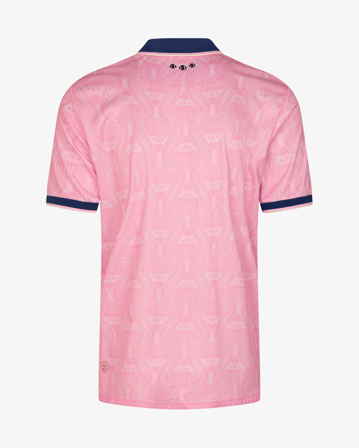 The Padellers Away Shirt 25/26 (unisex), Pink, hi-res
