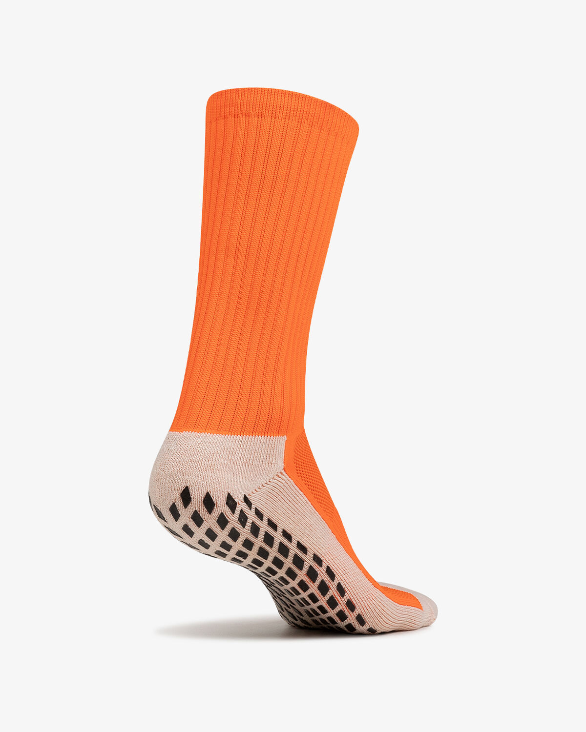 Grip Socks, Neon Orange, hi-res