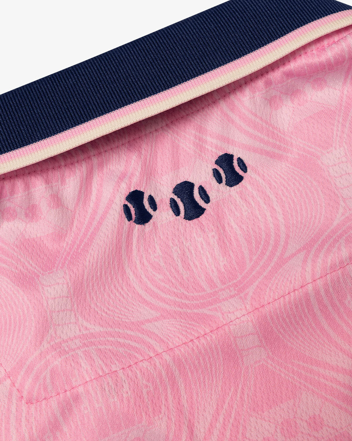 The Padellers Away Shirt 25/26 (unisex), Pink, hi-res