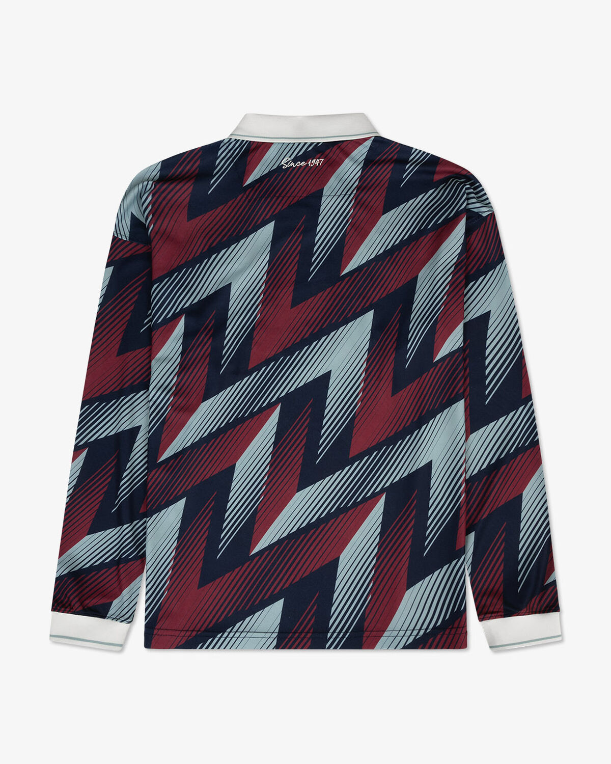 Robey Retro Third Shirt, Cold Winter Blues, hi-res
