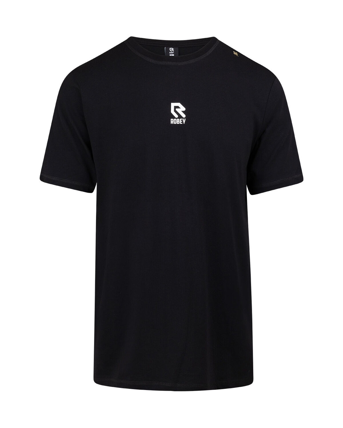 Robey Brand Tee, Black, hi-res